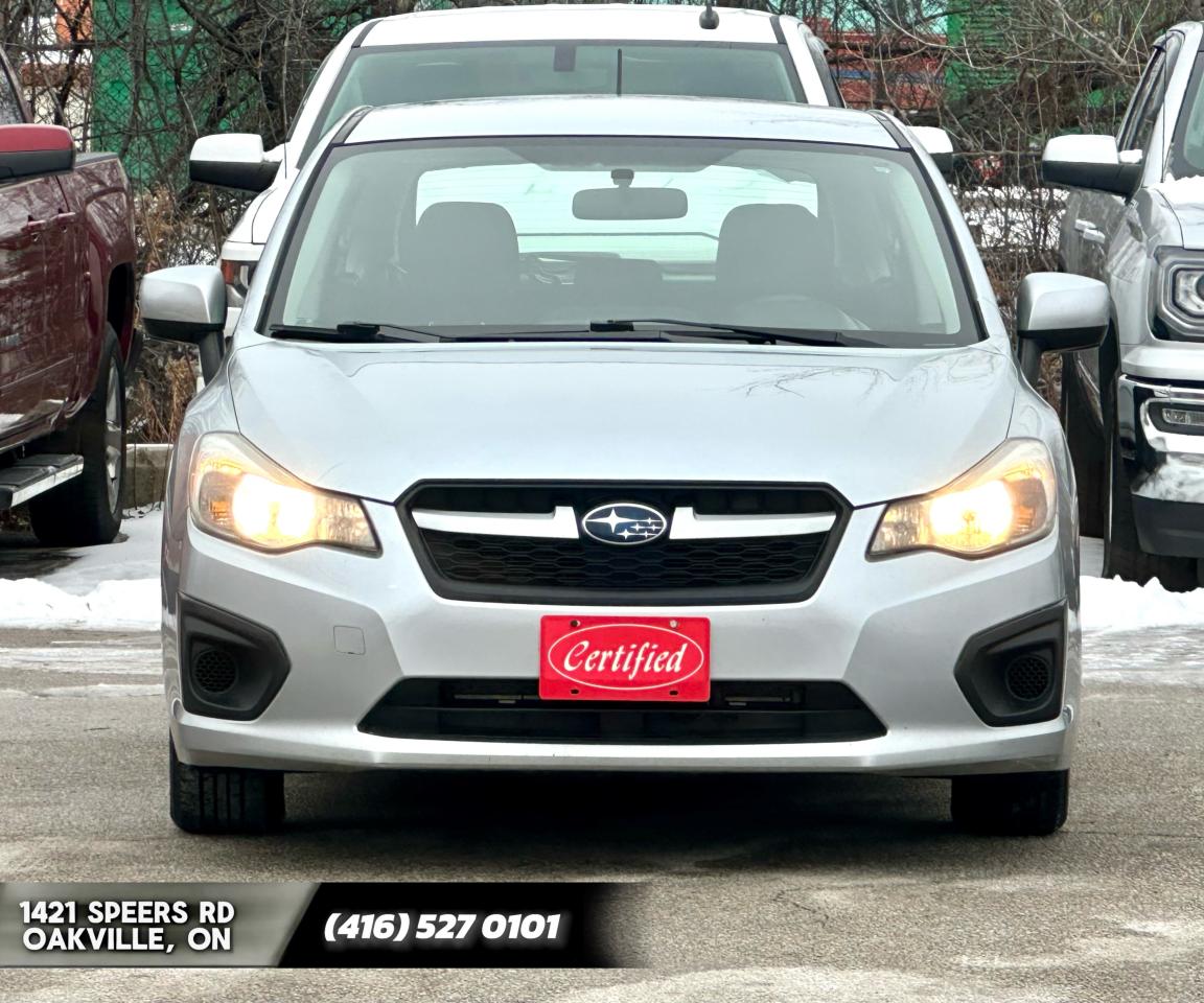 2014 Subaru Impreza  Photo