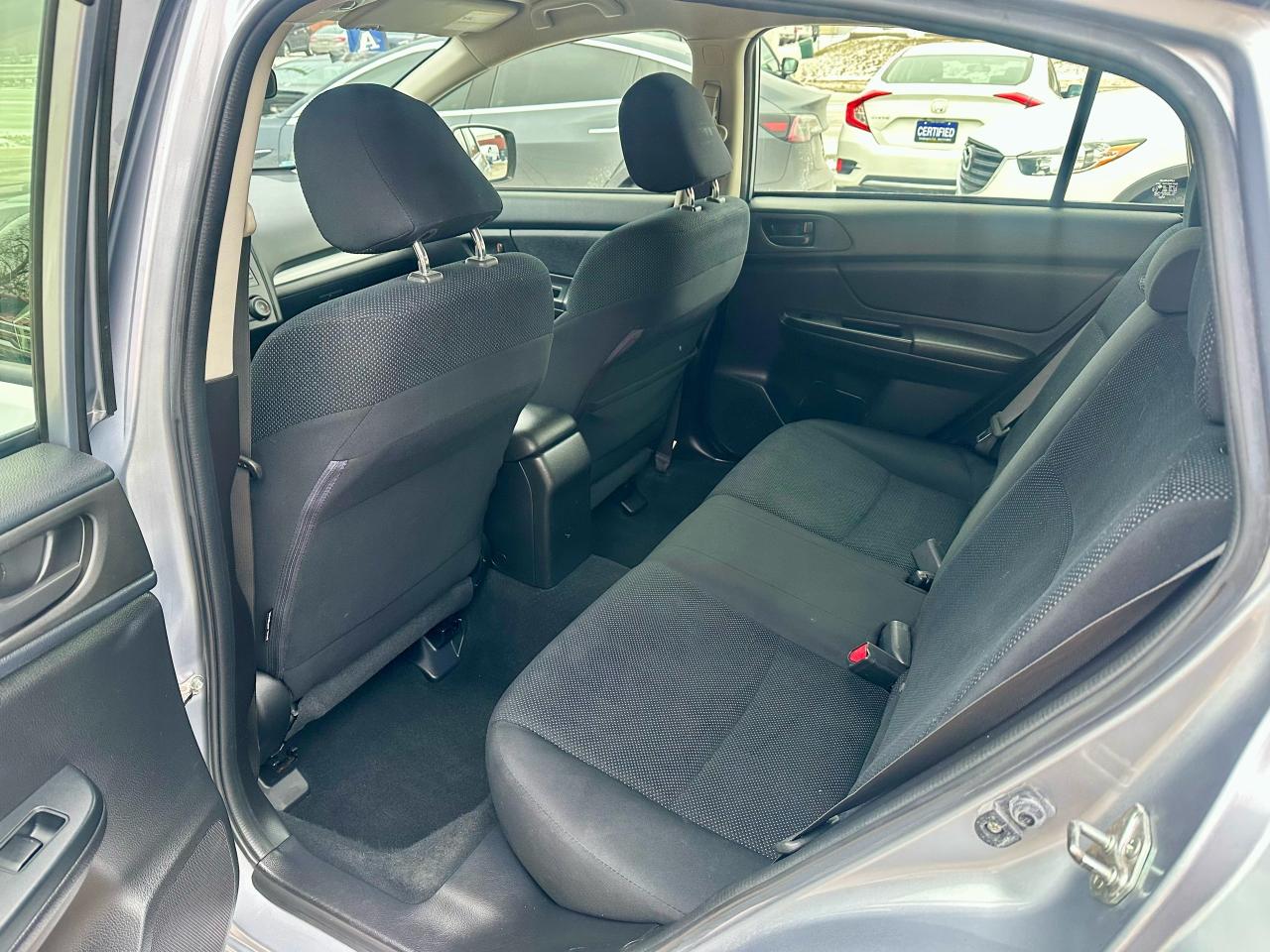 2014 Subaru Impreza  Photo