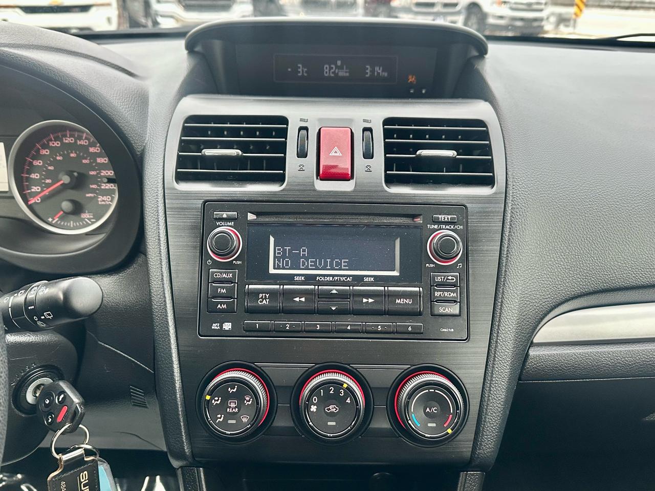 2014 Subaru Impreza  Photo