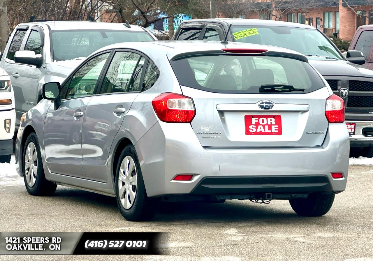 2014 Subaru Impreza  Photo