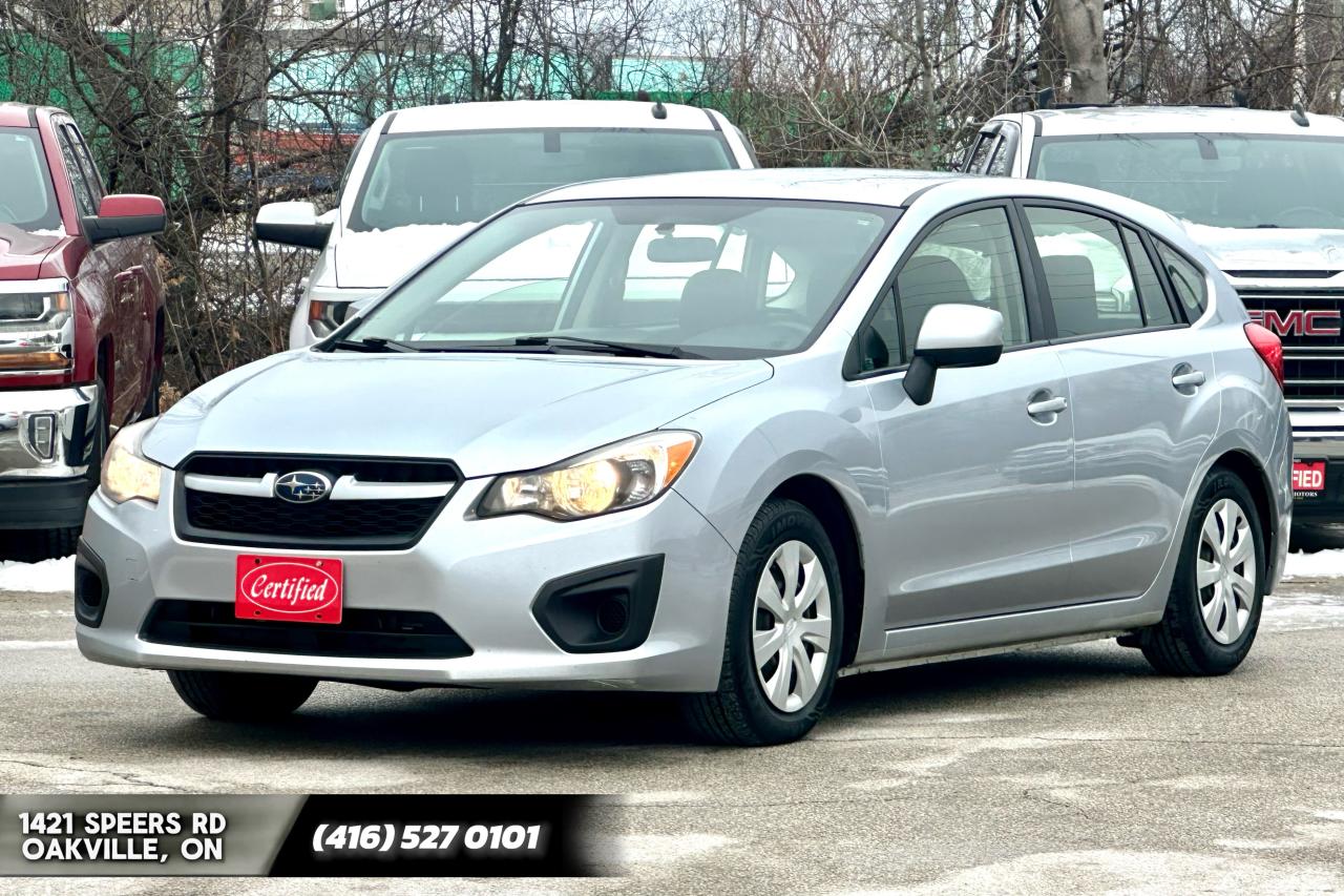2014 Subaru Impreza  Photo