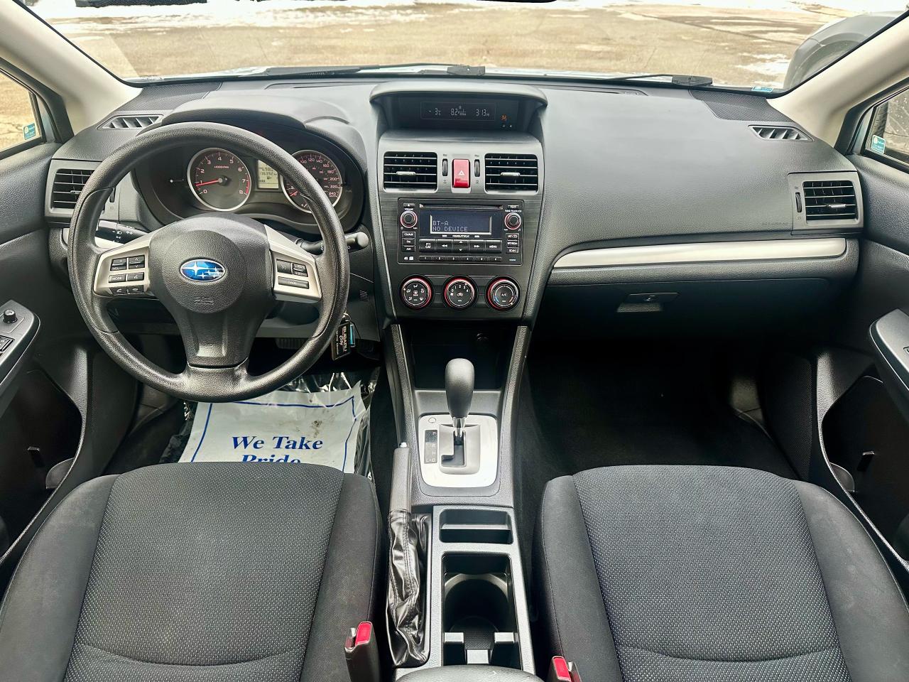 2014 Subaru Impreza  Photo