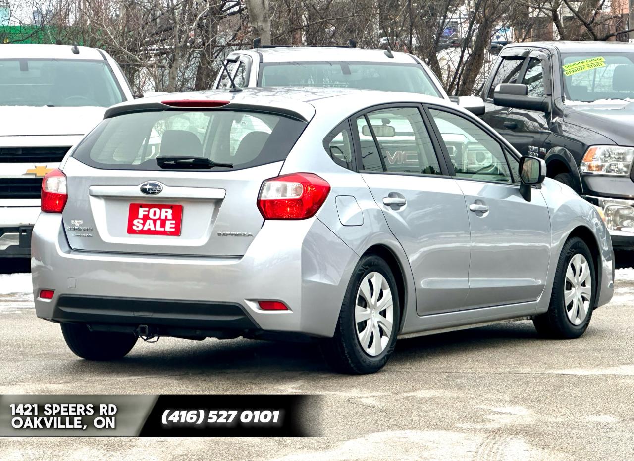 2014 Subaru Impreza  Photo