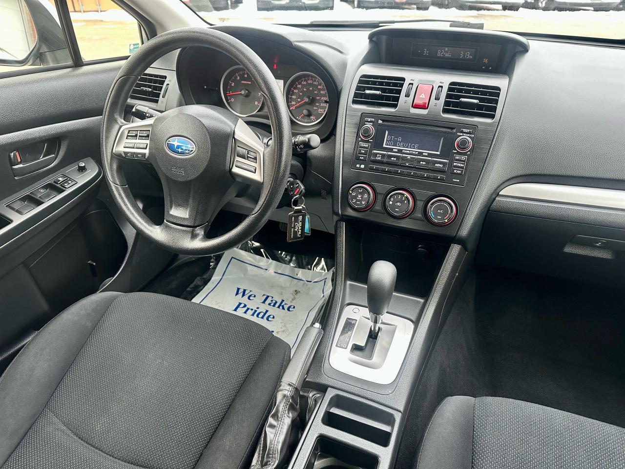 2014 Subaru Impreza  Photo