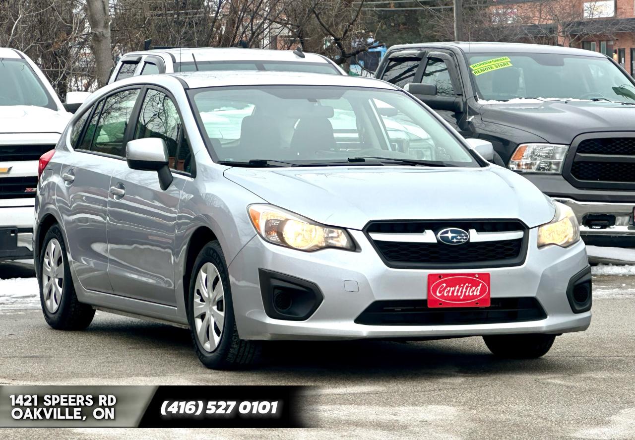 2014 Subaru Impreza  Photo