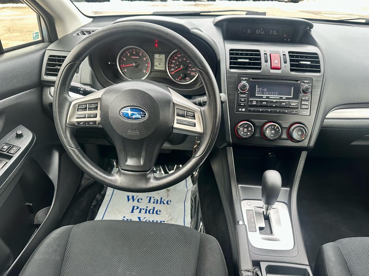 2014 Subaru Impreza  Photo