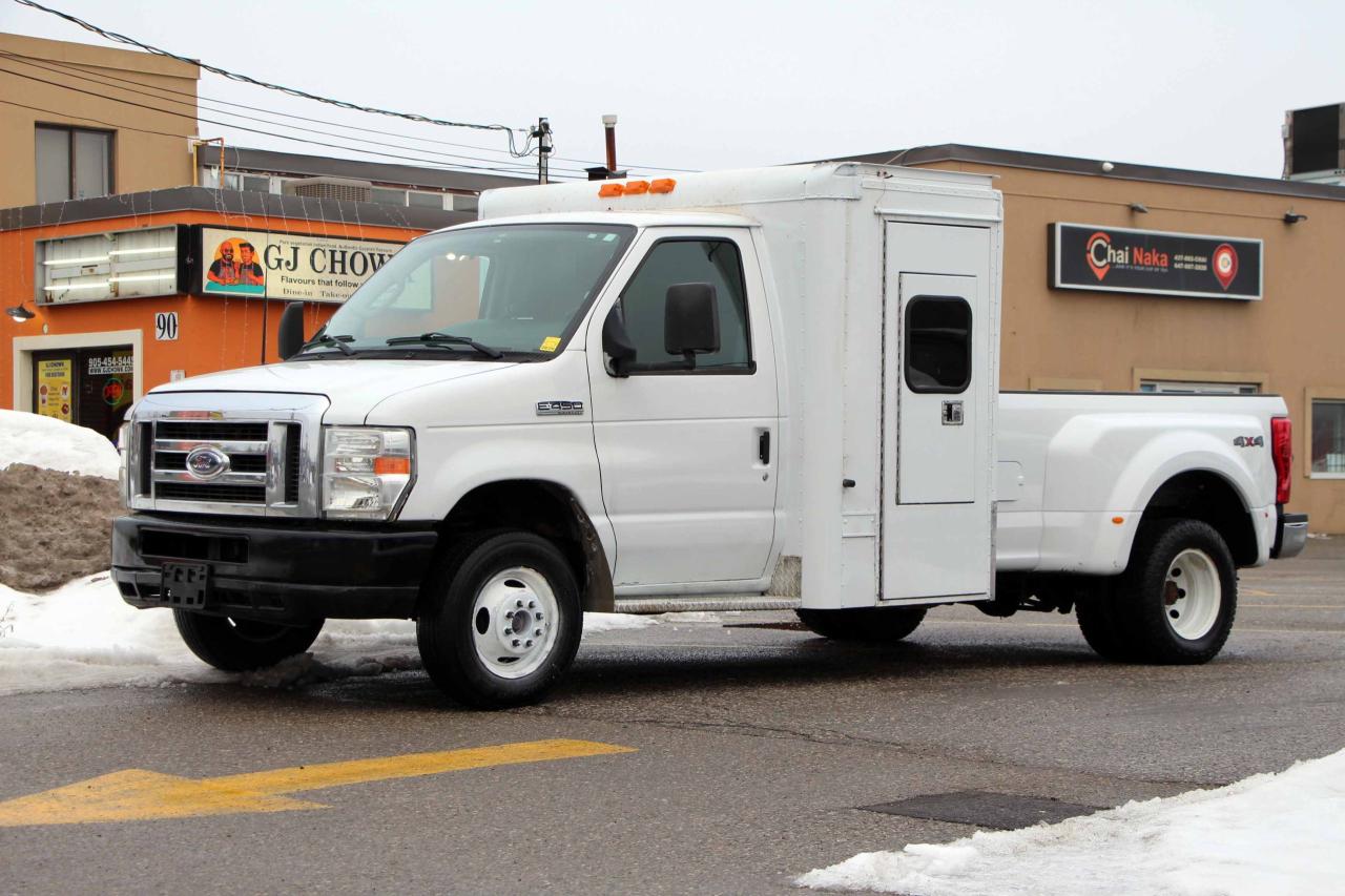 2011 Ford Econoline Base Photo