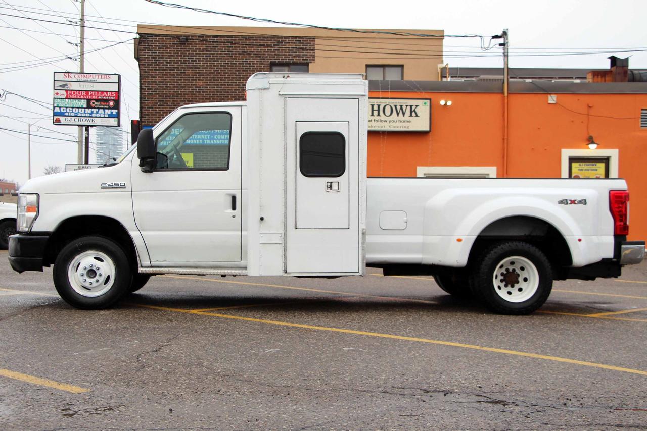 2011 Ford Econoline Base Photo2