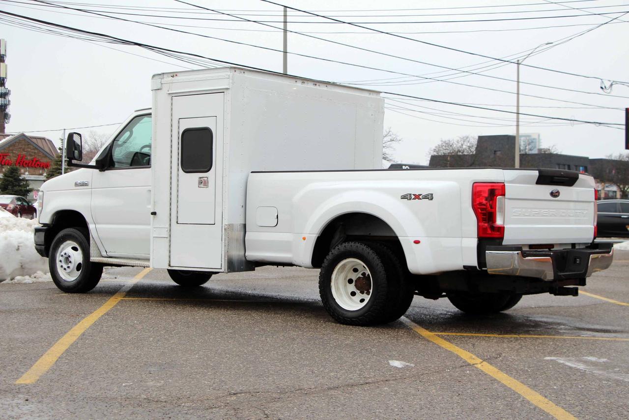 2011 Ford Econoline Base Photo