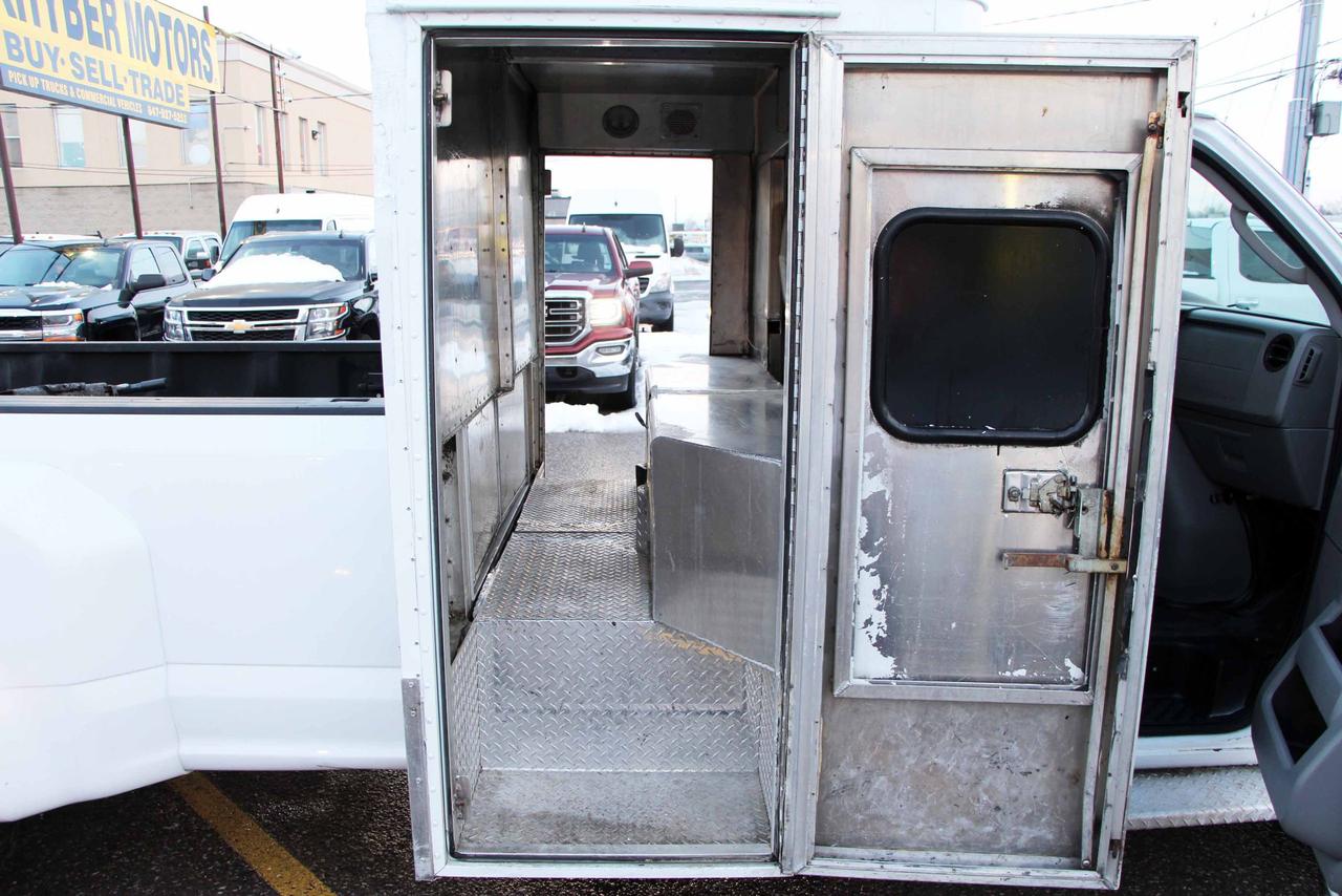 2011 Ford Econoline Base Photo
