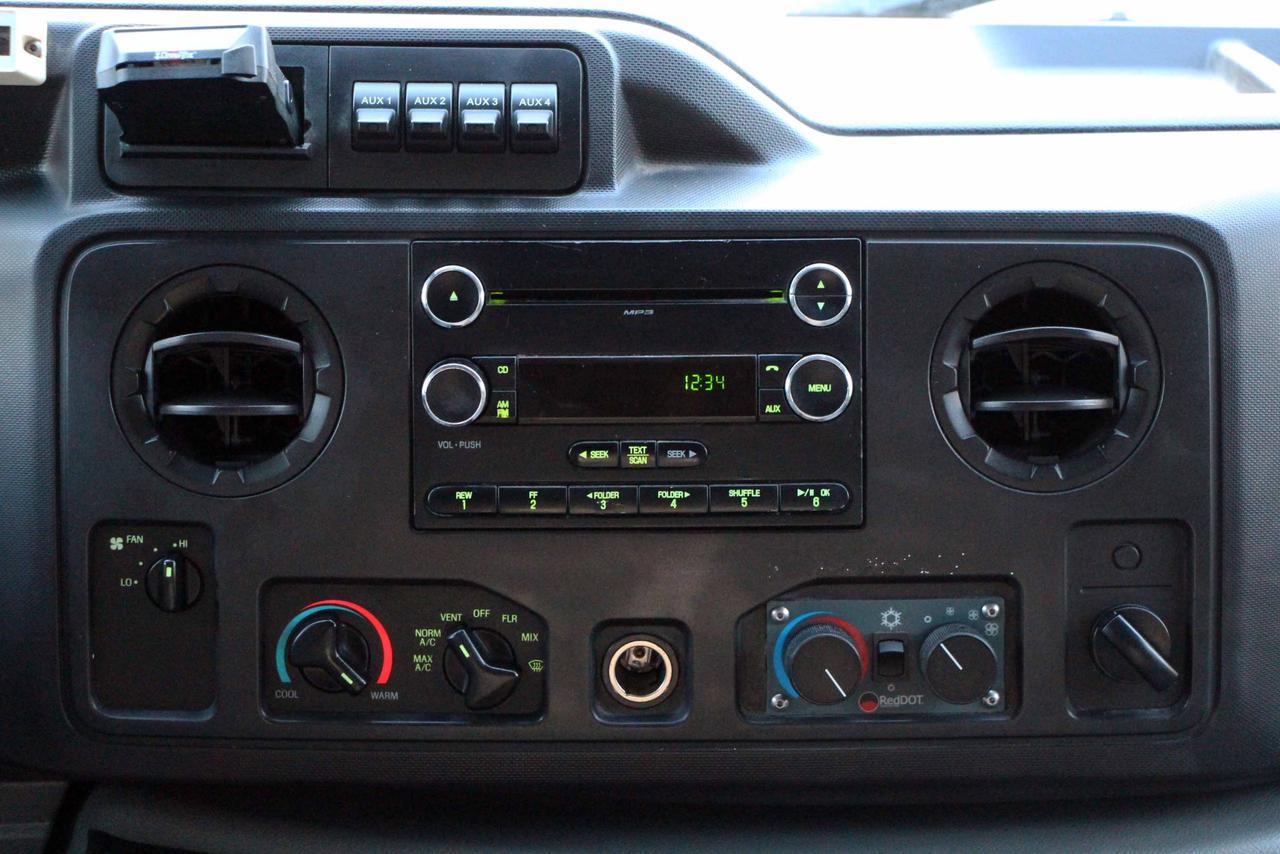 2011 Ford Econoline Base Photo