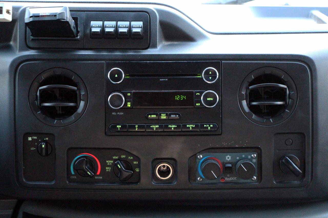 2011 Ford Econoline Base Photo