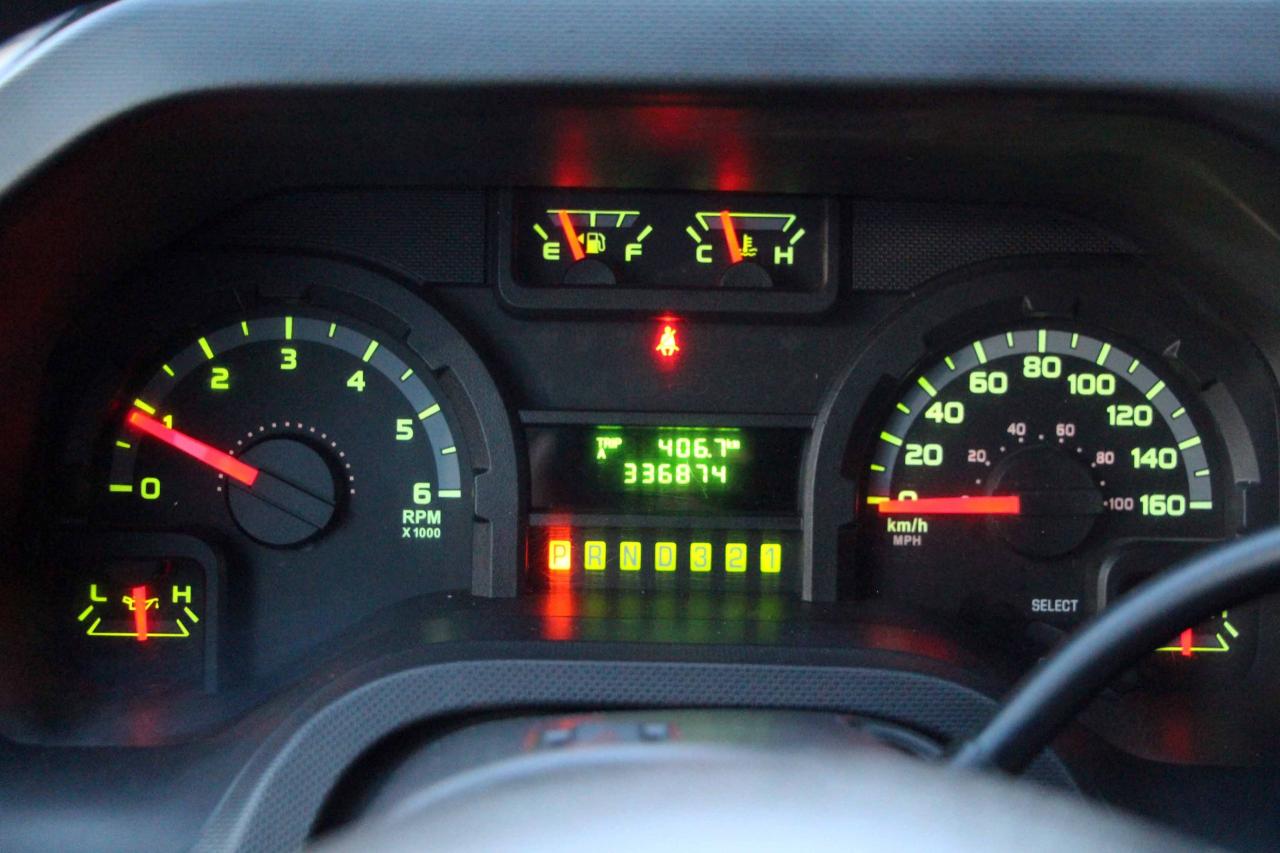 2011 Ford Econoline Base Photo