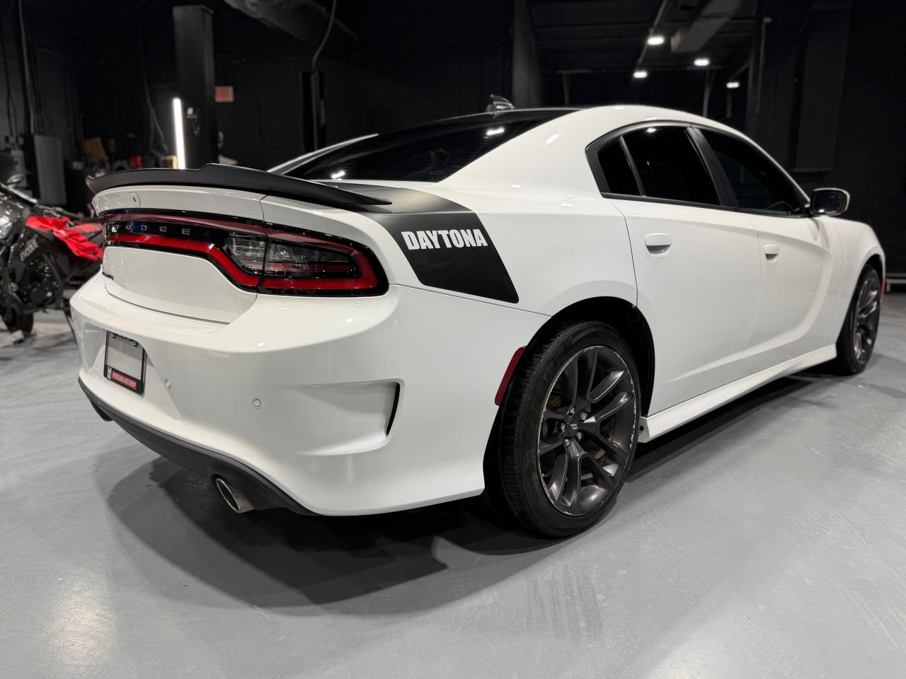 2021 Dodge Charger R/T DAYTONA RWD HEMI 5.7L 8-CYL Photo4