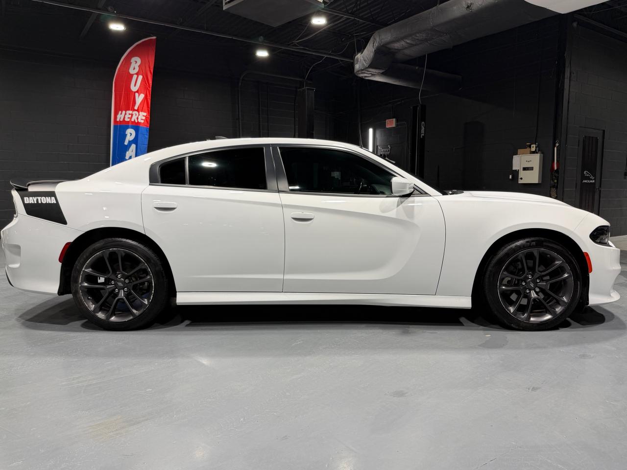 2021 Dodge Charger R/T DAYTONA RWD HEMI 5.7L 8-CYL Photo3