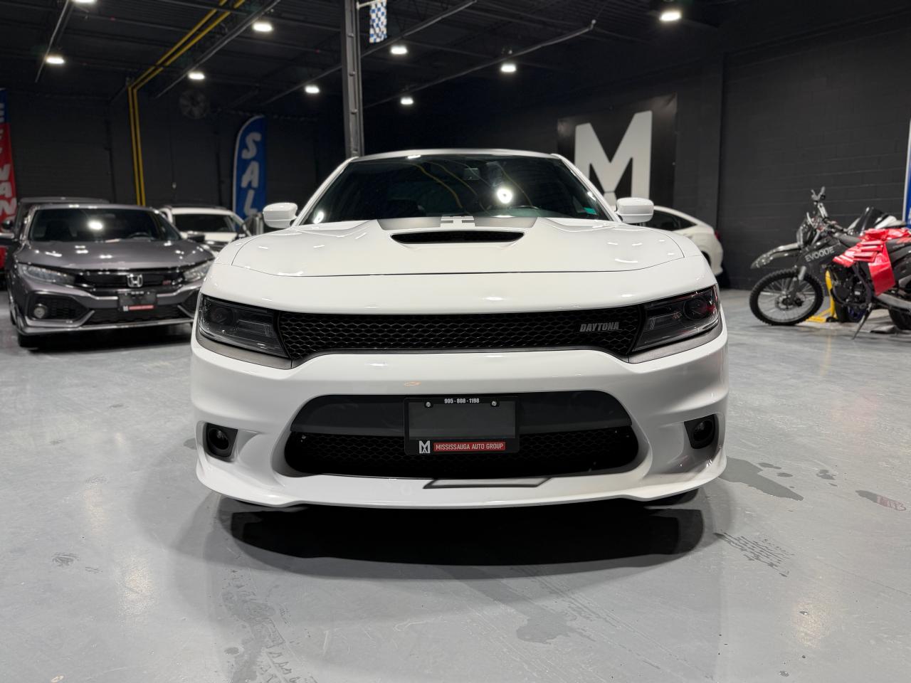 2021 Dodge Charger R/T DAYTONA RWD HEMI 5.7L 8-CYL Photo