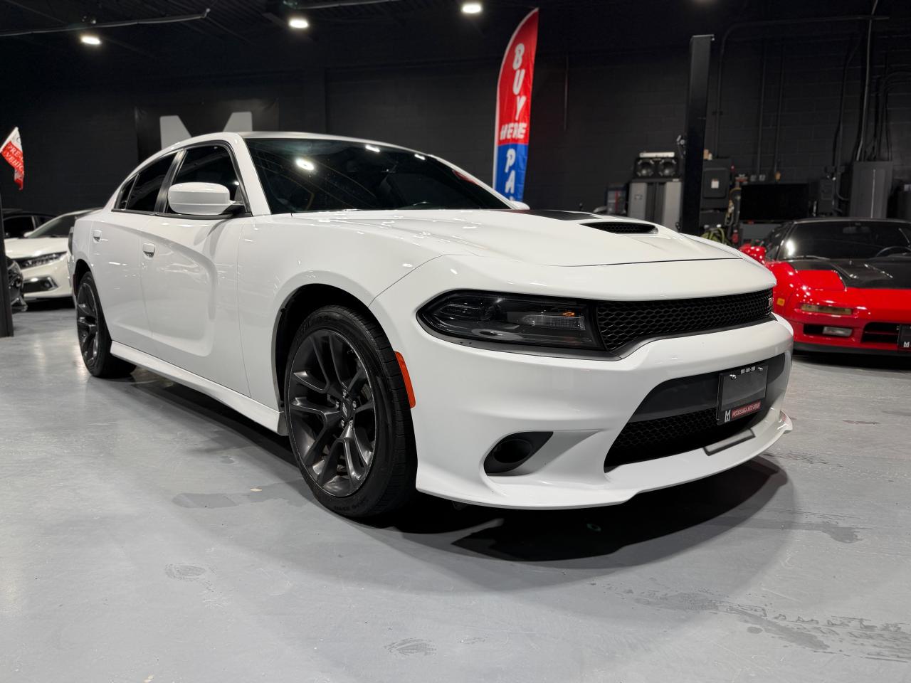 2021 Dodge Charger R/T DAYTONA RWD HEMI 5.7L 8-CYL Photo