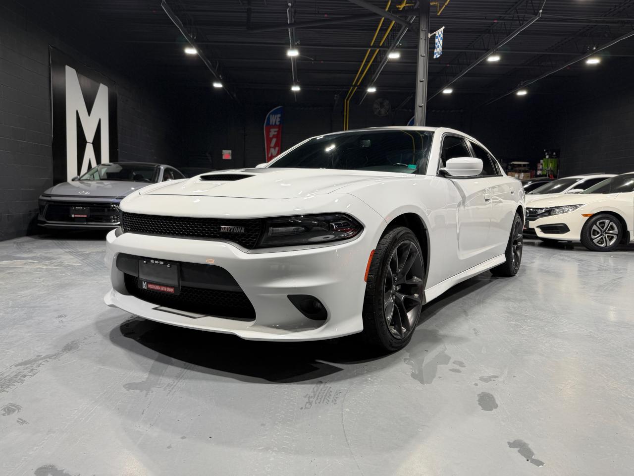 2021 Dodge Charger R/T DAYTONA RWD HEMI 5.7L 8-CYL Photo0