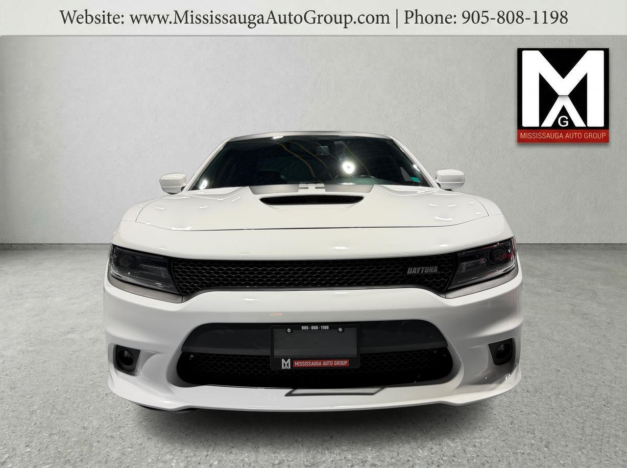2021 Dodge Charger R/T DAYTONA RWD HEMI 5.7L 8-CYL Photo1
