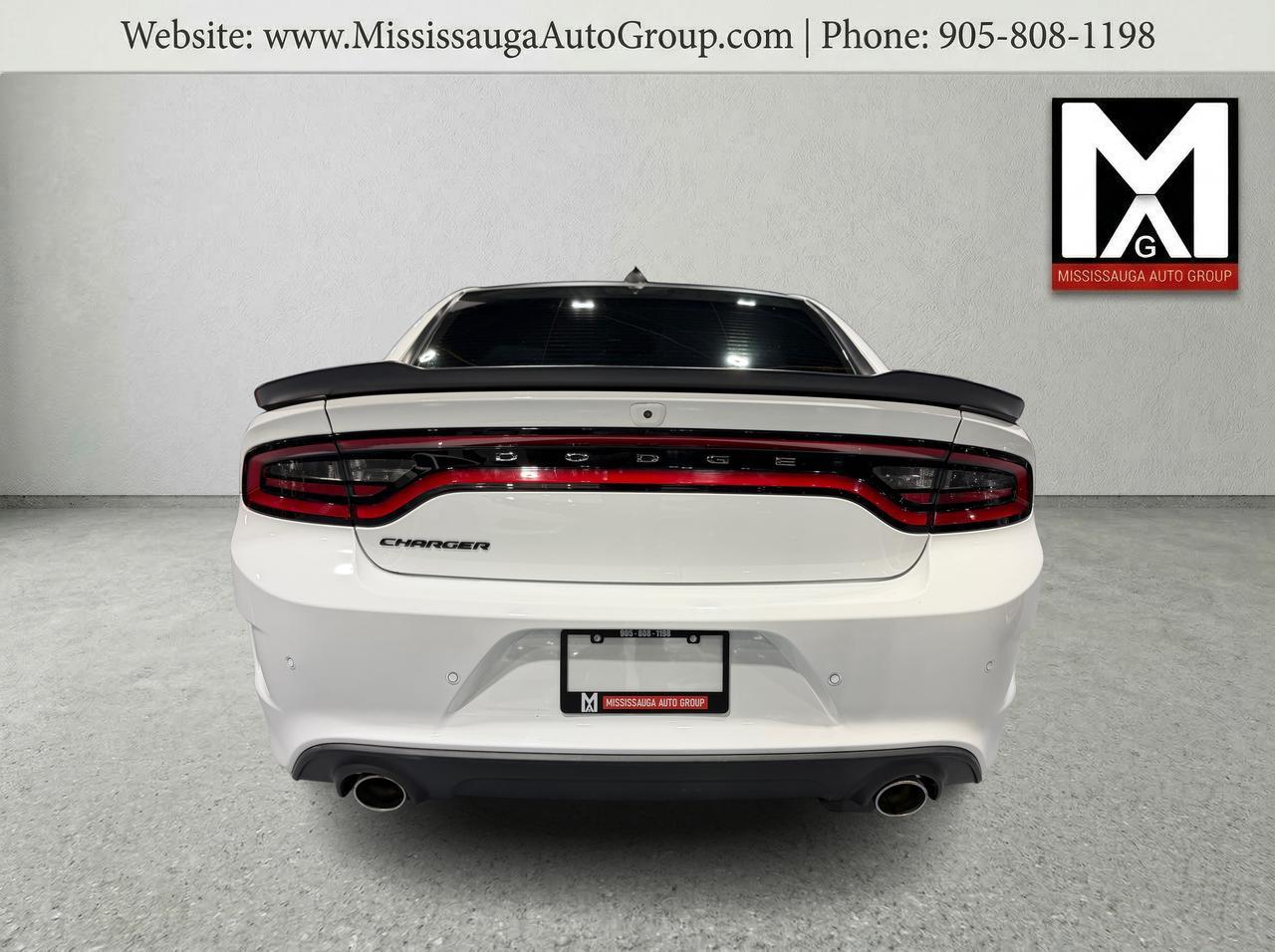 2021 Dodge Charger R/T DAYTONA RWD HEMI 5.7L 8-CYL Photo