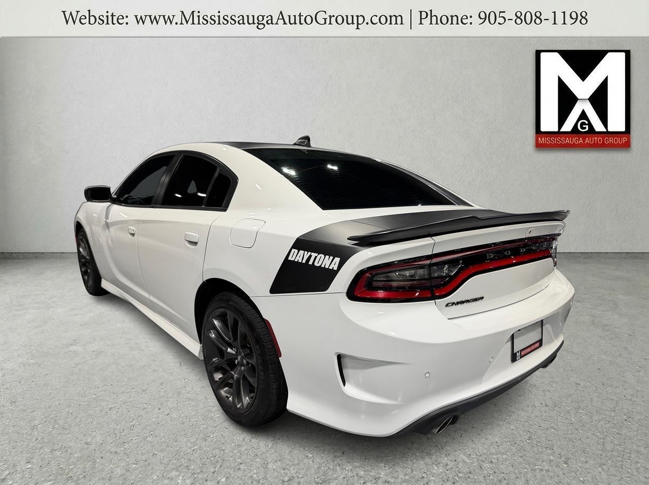 2021 Dodge Charger R/T DAYTONA RWD HEMI 5.7L 8-CYL Photo