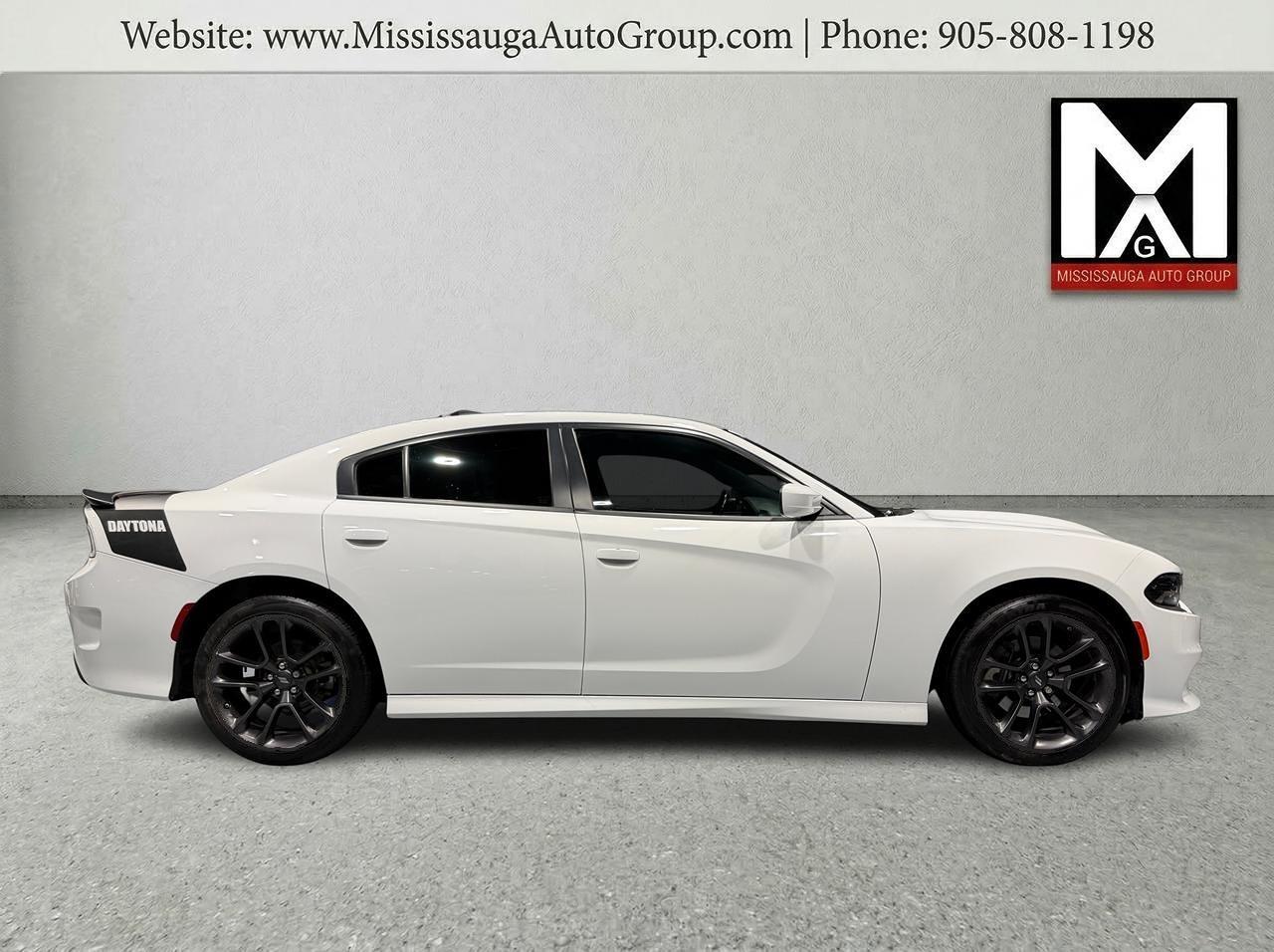 2021 Dodge Charger R/T DAYTONA RWD HEMI 5.7L 8-CYL Photo3