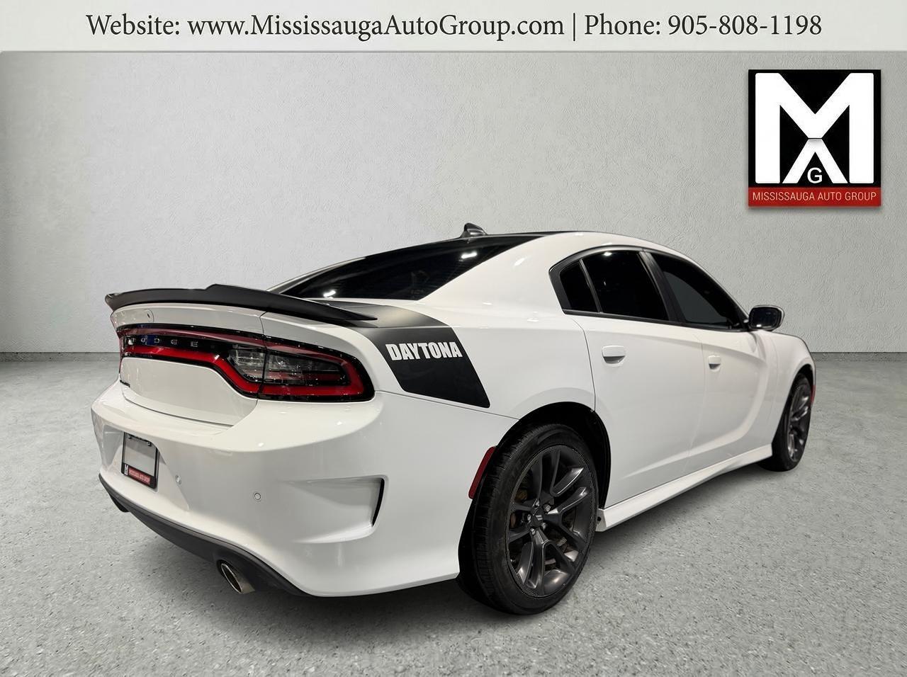 2021 Dodge Charger R/T DAYTONA RWD HEMI 5.7L 8-CYL Photo4