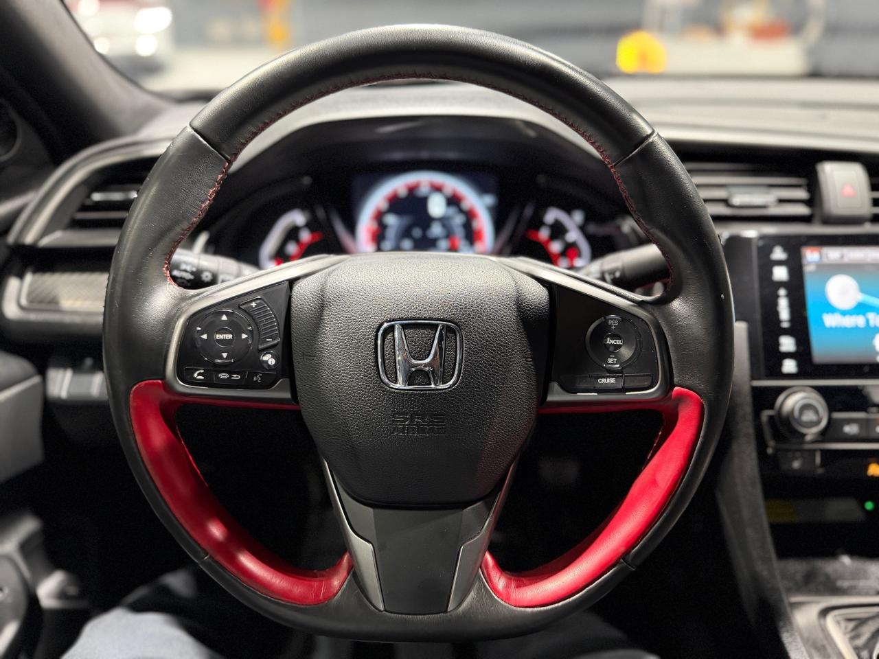 2017 Honda Civic 4DR MAN Photo