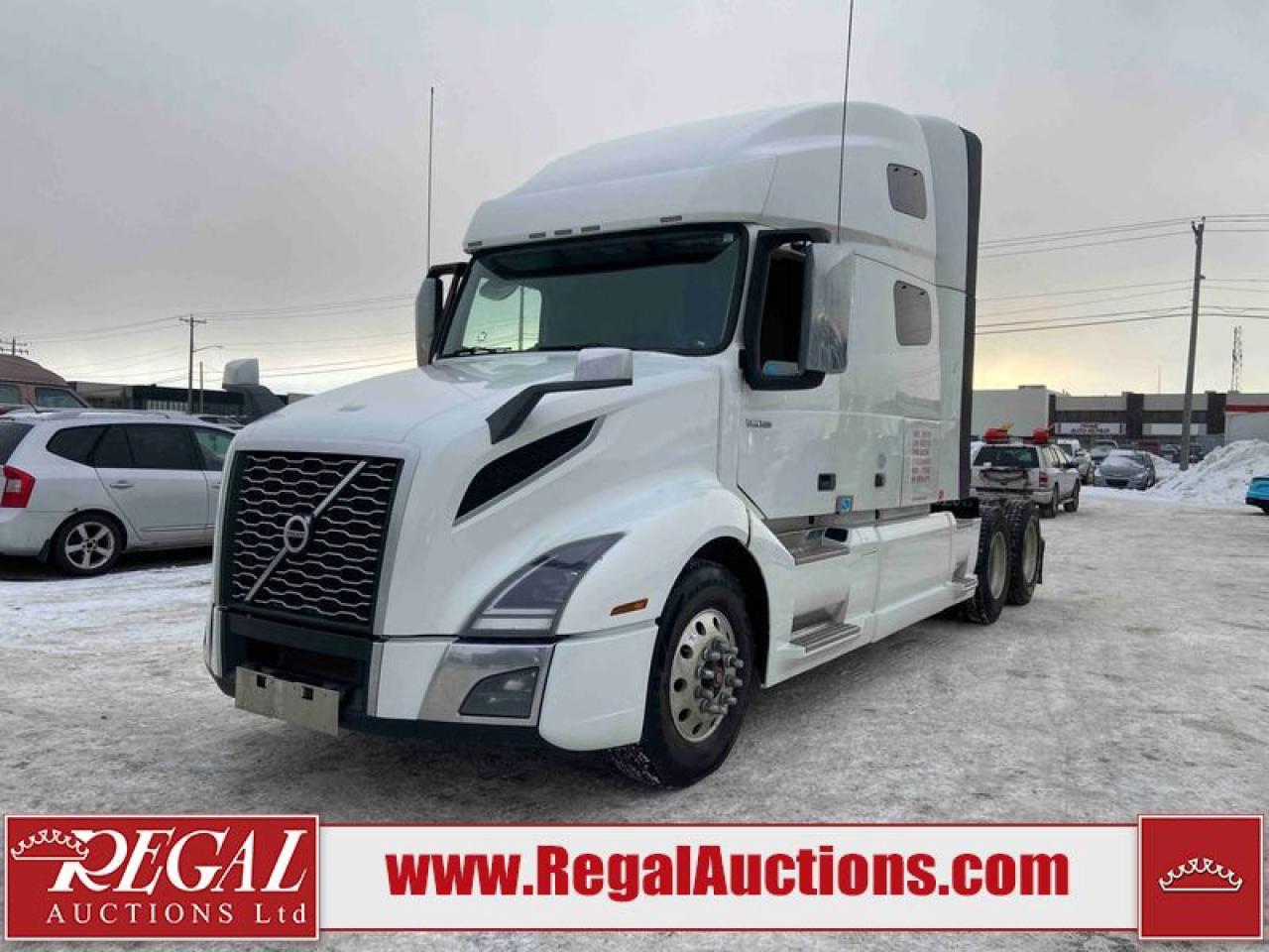 OFFERS WILL NOT BE ACCEPTED BY EMAIL OR PHONE - THIS VEHICLE WILL GO ON TIMED ONLINE AUCTION on Wednesday January 28.<br><br/>VEHICLE DESCRIPTION <br/>Stock #: 11698 <br/>Lot #: 320 <br/>Reserve Price: Not Set <br/>CarProof Report: Available at www.RegalAuctions.com <br/><br/>IMPORTANT DECLARATION <br/>Finance Repo: This vehicle has been seized or surrendered to a creditor or bankruptcy trustee. <br/> * CVIP 04/2025 * 12.8 L VOLVO D13 - 15645 HRS* GVWR 53,200 *  <br/>Active Status: This vehicles title is listed as Active Status. <br/> Live Online Bidding: This vehicle will be available for bidding over the internet, visit www.RegalAuctions.com to register. <br/> <br/>The simple solution to selling your car or truck. Bring your clean vehicle in with your Drivers License and current Registration and well put it on the auction block at our next sale.<br/><br/>www.RegalAuctions.com
