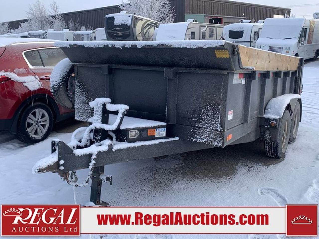 OFFERS WILL NOT BE ACCEPTED BY EMAIL OR PHONE - THIS VEHICLE WILL GO ON TIMED ONLINE AUCTION on Wednesday January 28.<br><br/>VEHICLE DESCRIPTION <br/>Stock #: 13447 <br/>Lot #: 451 <br/>Reserve Price: $6,500 <br/>CarProof Report: Not Available <br/><br/>IMPORTANT DECLARATION <br/>Finance Repo: This vehicle has been seized or surrendered to a creditor or bankruptcy trustee. <br/> GVWR 10000 LB * HYDRAULICS HAVE NOT BEEN TESTED  <br/>Active Status: This vehicles title is listed as Active Status. <br/> Live Online Bidding: This vehicle will be available for bidding over the internet, visit www.RegalAuctions.com to register. <br/> <br/>The simple solution to selling your car or truck. Bring your clean vehicle in with your Drivers License and current Registration and well put it on the auction block at our next sale.<br/><br/>www.RegalAuctions.com