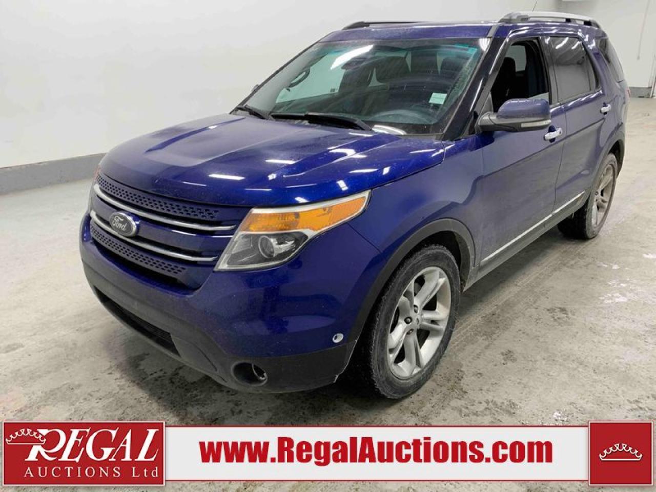 OFFERS WILL NOT BE ACCEPTED BY EMAIL OR PHONE - THIS VEHICLE WILL GO ON TIMED ONLINE AUCTION on Tuesday January 20.<br><br/>VEHICLE DESCRIPTION <br/>Stock #: 13641 <br/>Lot #: 508 <br/>Reserve Price: $4,900 <br/>CarProof Report: Available at www.RegalAuctions.com <br/><br/>IMPORTANT DECLARATION <br/>Claim History: Claim History. <br/>Hail Damage: Hail Damage. <br/>Active Status: This vehicles title is listed as Active Status. <br/> Live Online Bidding: This vehicle will be available for bidding over the internet, visit www.RegalAuctions.com to register. <br/> <br/>The simple solution to selling your car or truck. Bring your clean vehicle in with your Drivers License and current Registration and well put it on the auction block at our next sale.<br/><br/>www.RegalAuctions.com
