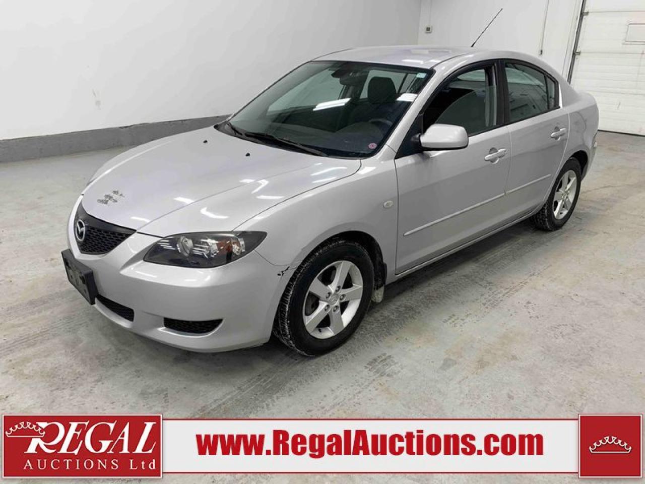 OFFERS WILL NOT BE ACCEPTED BY EMAIL OR PHONE - THIS VEHICLE WILL GO ON TIMED ONLINE AUCTION on Tuesday January 20.<br><br/>VEHICLE DESCRIPTION <br/>Stock #: 13697 <br/>Lot #: 809 <br/>Reserve Price: $3,250 <br/>CarProof Report: Available at www.RegalAuctions.com <br/><br/>IMPORTANT DECLARATION <br/>Claim History: Claim History. <br/> *TRUNK INOPERABLE*  <br/>Active Status: This vehicles title is listed as Active Status. <br/> Live Online Bidding: This vehicle will be available for bidding over the internet, visit www.RegalAuctions.com to register. <br/> <br/>The simple solution to selling your car or truck. Bring your clean vehicle in with your Drivers License and current Registration and well put it on the auction block at our next sale.<br/><br/>www.RegalAuctions.com
