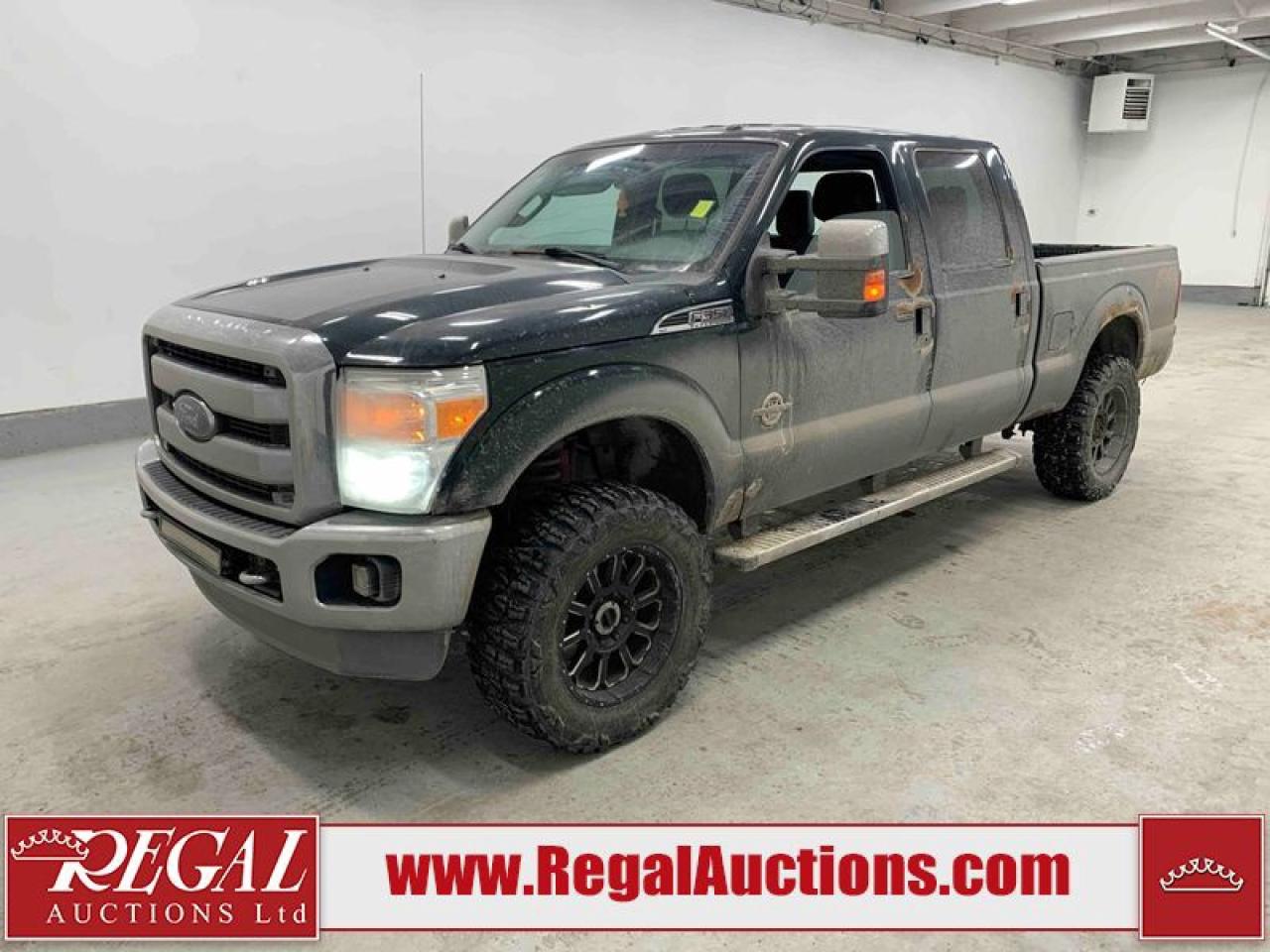 OFFERS WILL NOT BE ACCEPTED BY EMAIL OR PHONE - THIS VEHICLE WILL GO ON TIMED ONLINE AUCTION on Tuesday January 20.<br><br/>VEHICLE DESCRIPTION <br/>Stock #: 13765 <br/>Lot #: 405DTX <br/>Reserve Price: Unreserved <br/>CarProof Report: Available at www.RegalAuctions.com <br/><br/>IMPORTANT DECLARATION <br/>Claim History: Claim History. <br/>Dealership Trade-In: Unit was traded in and is being sold on behalf of a franchise dealership. <br/>Unreserved: This vehicle has no reserve price and will sell to the highest bid. <br/> *RADIO INOPERABLE*  *TAILGATE INOPERABLE* *DIESEL*  <br/>Active Status: This vehicles title is listed as Active Status. <br/> Live Online Bidding: This vehicle will be available for bidding over the internet, visit www.RegalAuctions.com to register. <br/> <br/>The simple solution to selling your car or truck. Bring your clean vehicle in with your Drivers License and current Registration and well put it on the auction block at our next sale.<br/><br/>www.RegalAuctions.com