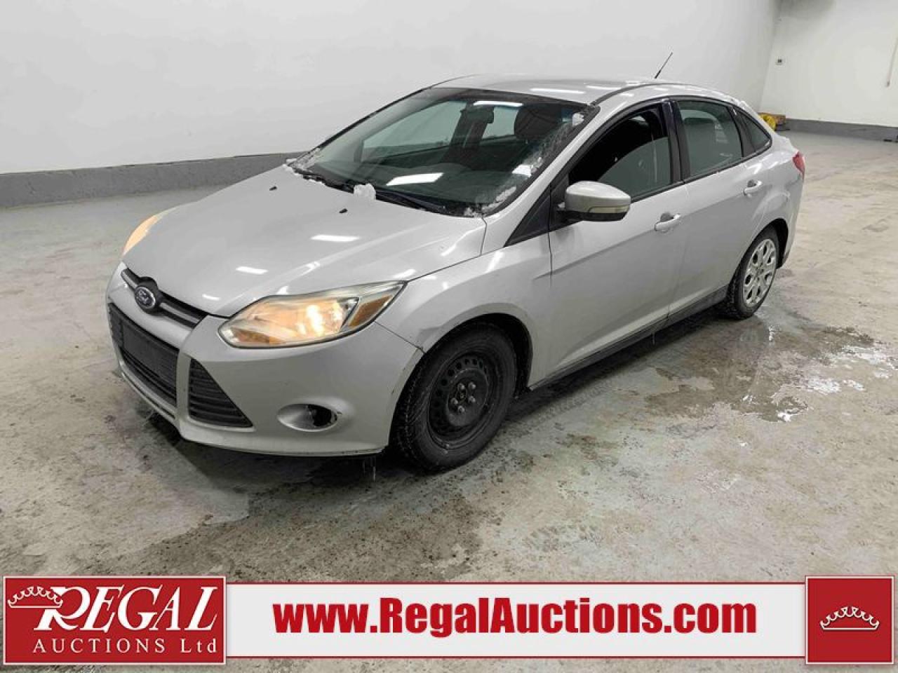 OFFERS WILL NOT BE ACCEPTED BY EMAIL OR PHONE - THIS VEHICLE WILL GO ON TIMED ONLINE AUCTION on Tuesday January 20.<br><br/>VEHICLE DESCRIPTION <br/>Stock #: 13831 <br/>Lot #: 699 <br/>Reserve Price: $8,950 <br/>CarProof Report: Available at www.RegalAuctions.com <br/><br/>IMPORTANT DECLARATION <br/>Claim History: Claim History. <br/>Active Status: This vehicles title is listed as Active Status. <br/> Live Online Bidding: This vehicle will be available for bidding over the internet, visit www.RegalAuctions.com to register. <br/> <br/>The simple solution to selling your car or truck. Bring your clean vehicle in with your Drivers License and current Registration and well put it on the auction block at our next sale.<br/><br/>www.RegalAuctions.com