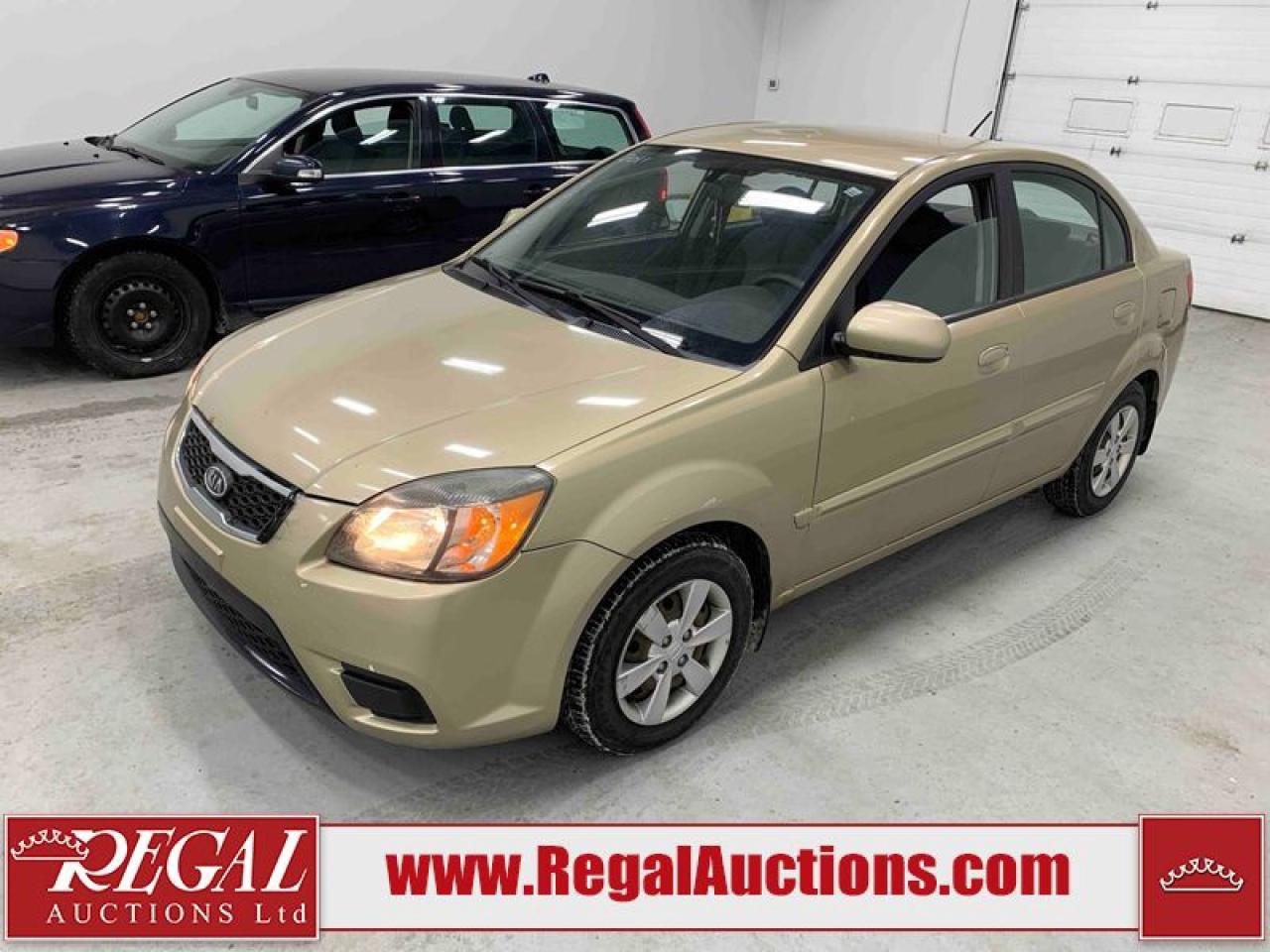 OFFERS WILL NOT BE ACCEPTED BY EMAIL OR PHONE - THIS VEHICLE WILL GO ON TIMED ONLINE AUCTION on Tuesday January 20.<br><br/>VEHICLE DESCRIPTION <br/>Stock #: 13850 <br/>Lot #: 587 <br/>Reserve Price: Unreserved <br/>CarProof Report: Available at www.RegalAuctions.com <br/><br/>IMPORTANT DECLARATION <br/>Rebuilt Status: This vehicle has been rebuilt from salvage. <br/>Unreserved: This vehicle has no reserve price and will sell to the highest bid. <br/> Live Online Bidding: This vehicle will be available for bidding over the internet, visit www.RegalAuctions.com to register. <br/> <br/>The simple solution to selling your car or truck. Bring your clean vehicle in with your Drivers License and current Registration and well put it on the auction block at our next sale.<br/><br/>www.RegalAuctions.com