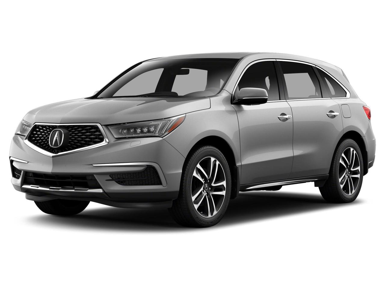 Used 2018 Acura MDX Navi Leather | Sunroof | Bluetooth | Navigation | 3rd Row for sale in Winnipeg, MB