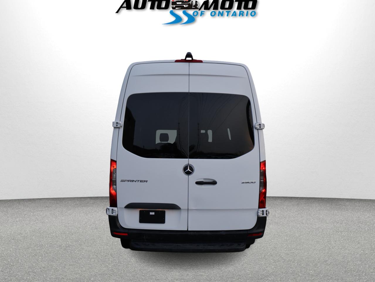 2020 Mercedes-Benz Sprinter 2500 144" CERTIFIED *ACCIDENT FREE* NAVI CAMERA CRUISE BLUETOOTH LANE CHANGE ALERT Photo4