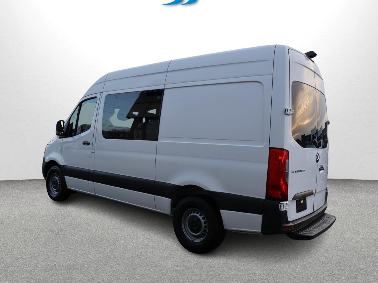 2020 Mercedes-Benz Sprinter 2500 144" CERTIFIED *ACCIDENT FREE* NAVI CAMERA CRUISE BLUETOOTH LANE CHANGE ALERT Photo3