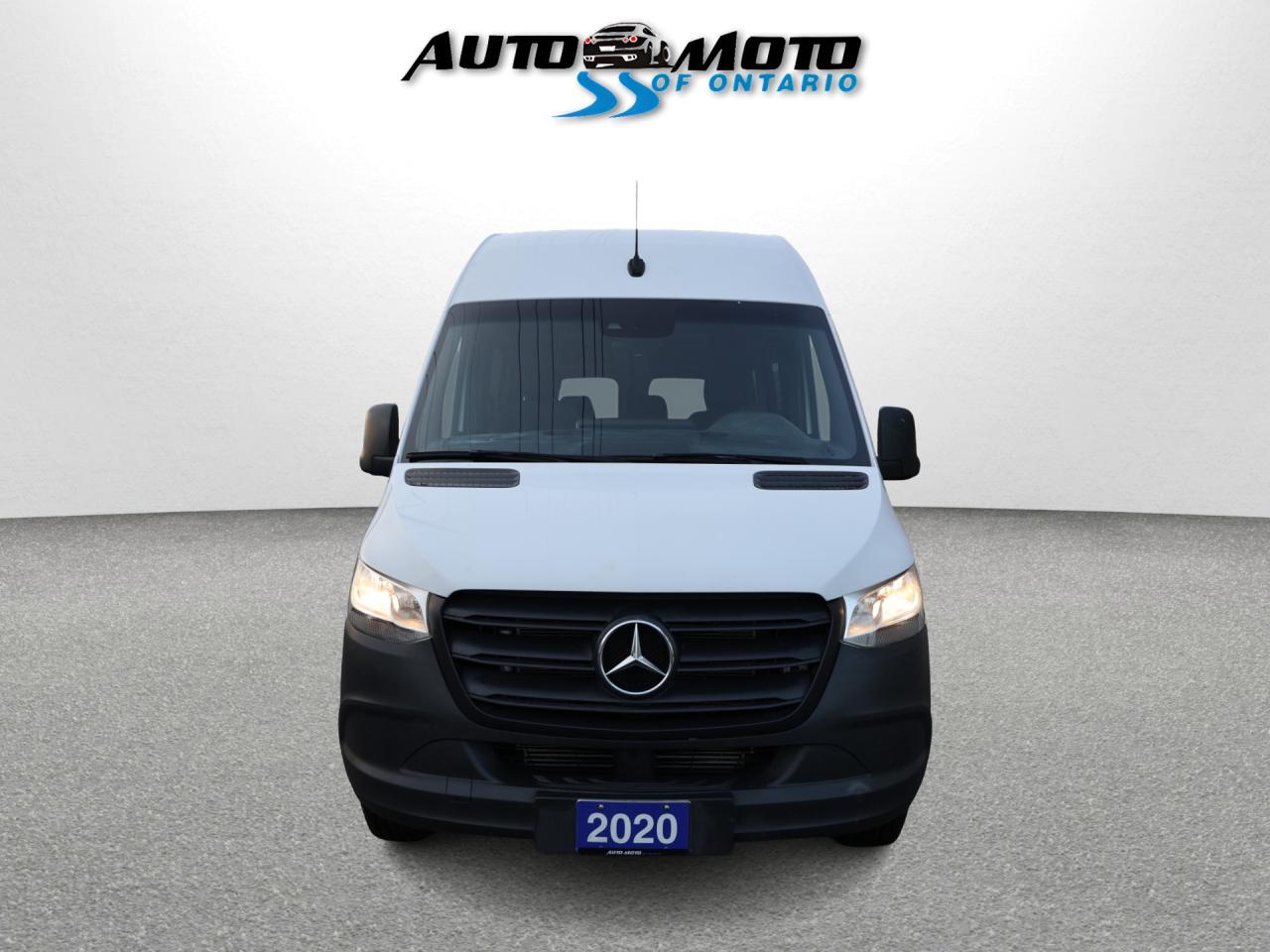2020 Mercedes-Benz Sprinter 2500 144" CERTIFIED *ACCIDENT FREE* NAVI CAMERA CRUISE BLUETOOTH LANE CHANGE ALERT Photo