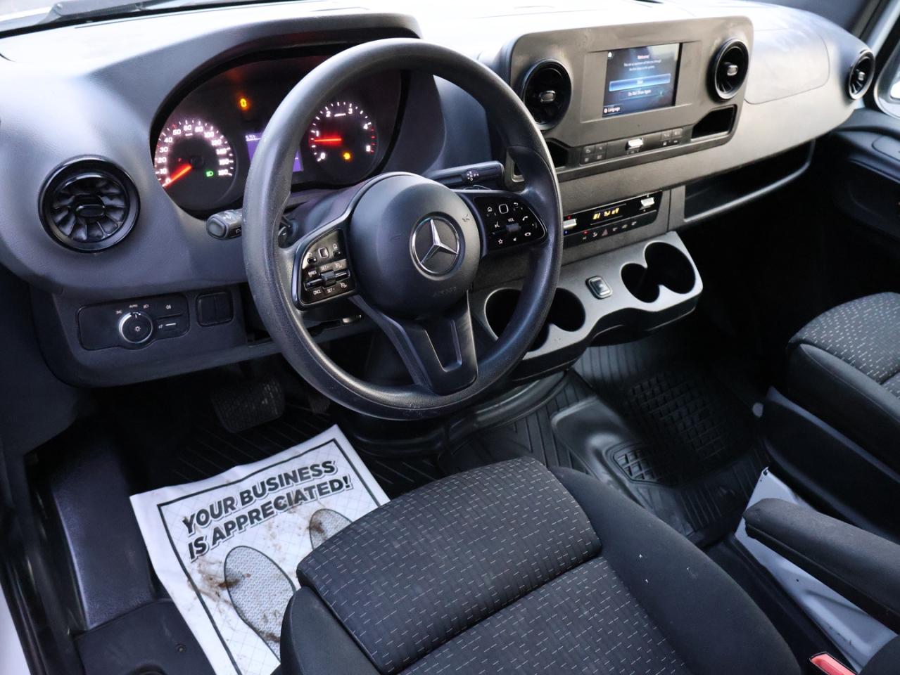 2020 Mercedes-Benz Sprinter 2500 144" CERTIFIED *ACCIDENT FREE* NAVI CAMERA CRUISE BLUETOOTH LANE CHANGE ALERT Photo