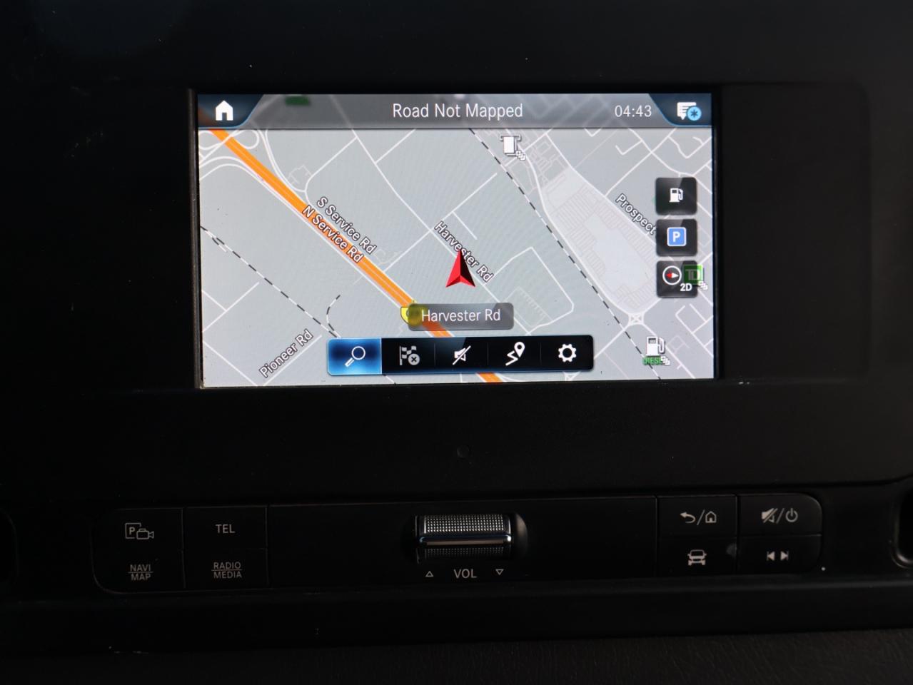 2020 Mercedes-Benz Sprinter 2500 144" CERTIFIED *ACCIDENT FREE* NAVI CAMERA CRUISE BLUETOOTH LANE CHANGE ALERT Photo