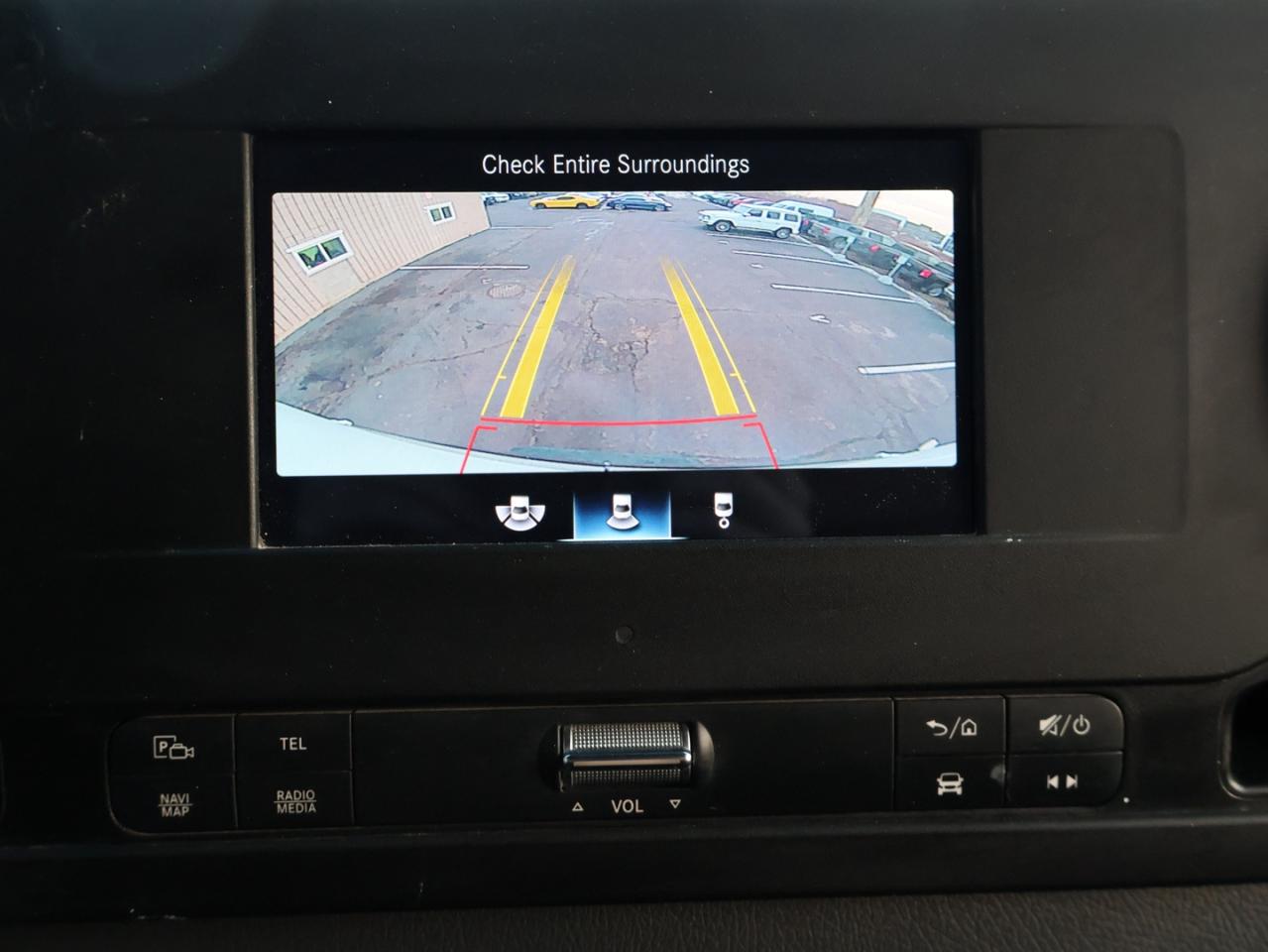 2020 Mercedes-Benz Sprinter 2500 144" CERTIFIED *ACCIDENT FREE* NAVI CAMERA CRUISE BLUETOOTH LANE CHANGE ALERT Photo