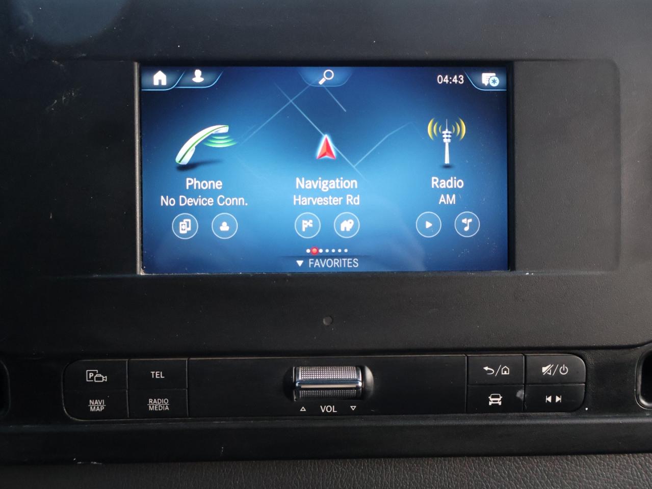 2020 Mercedes-Benz Sprinter 2500 144" CERTIFIED *ACCIDENT FREE* NAVI CAMERA CRUISE BLUETOOTH LANE CHANGE ALERT Photo