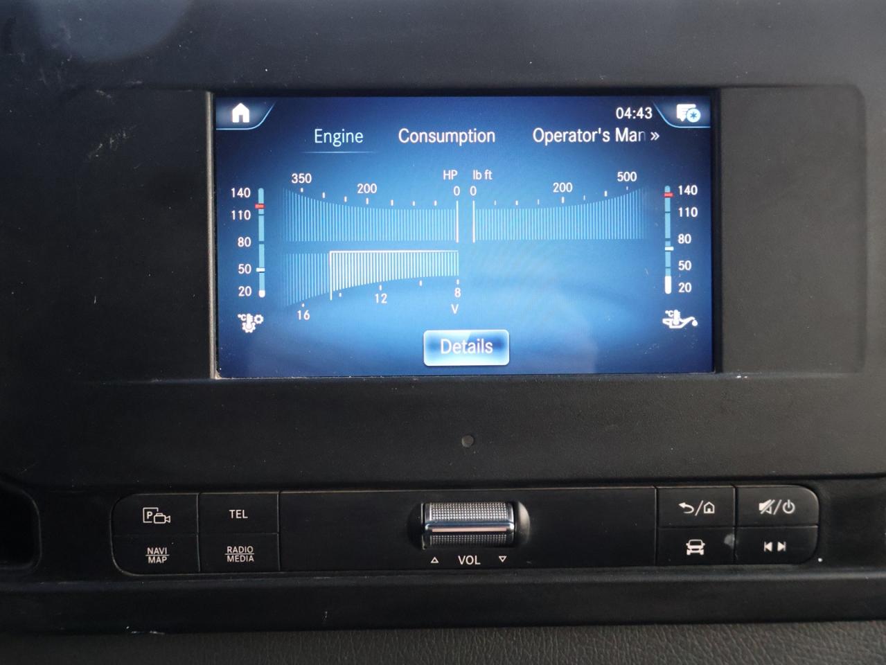 2020 Mercedes-Benz Sprinter 2500 144" CERTIFIED *ACCIDENT FREE* NAVI CAMERA CRUISE BLUETOOTH LANE CHANGE ALERT Photo