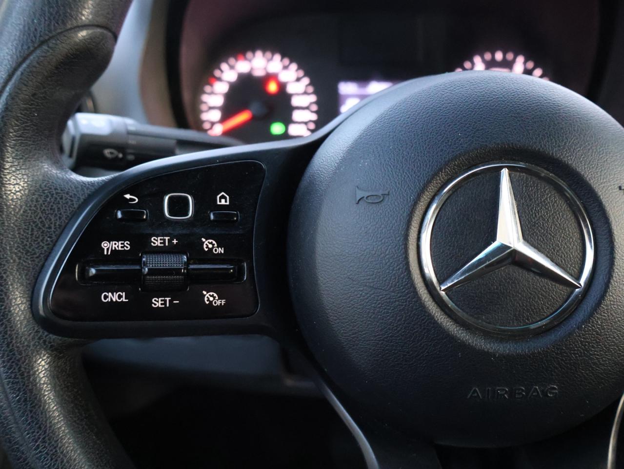 2020 Mercedes-Benz Sprinter 2500 144" CERTIFIED *ACCIDENT FREE* NAVI CAMERA CRUISE BLUETOOTH LANE CHANGE ALERT Photo