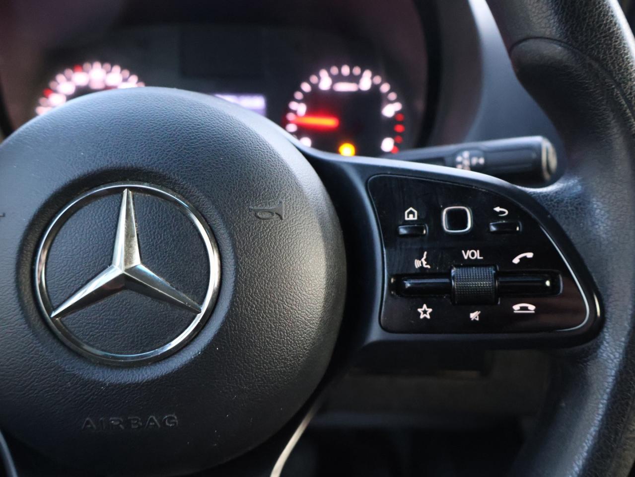 2020 Mercedes-Benz Sprinter 2500 144" CERTIFIED *ACCIDENT FREE* NAVI CAMERA CRUISE BLUETOOTH LANE CHANGE ALERT Photo