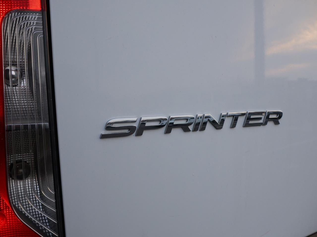 2020 Mercedes-Benz Sprinter 2500 144" CERTIFIED *ACCIDENT FREE* NAVI CAMERA CRUISE BLUETOOTH LANE CHANGE ALERT Photo