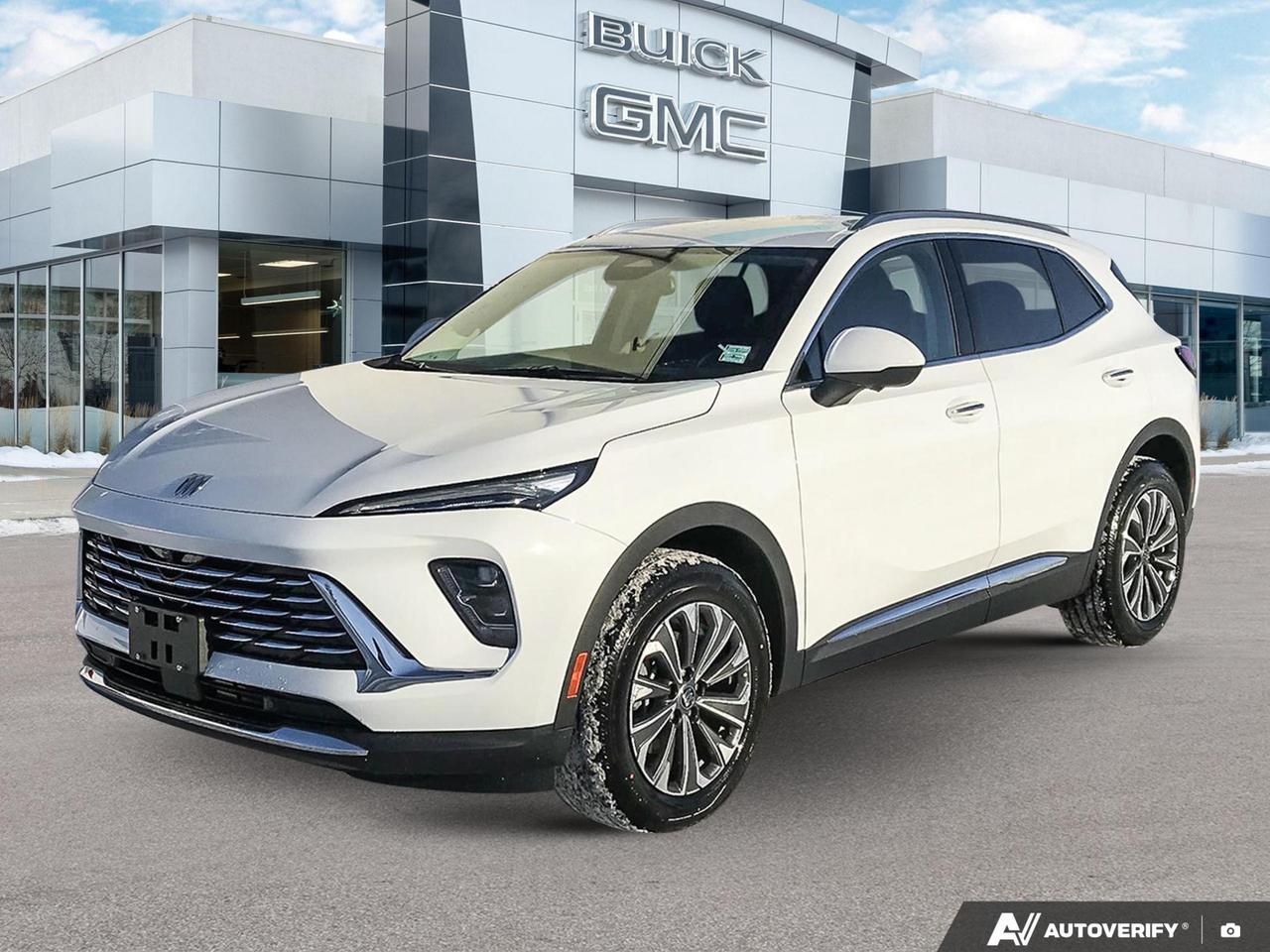 Experience the future of luxury SUVs with the 2026 Buick Envision Preferred. This brand-new AWD marvel combines cutting-edge technology with unparalleled comfort, setting a new standard for the modern driver.

Key Features:
- Hands-free power liftgate with LED logo projection
- Advanced safety suite including Lane Keep Assist and Blind Zone Steering Assist
- Adaptive cruise control for effortless highway driving
- Heated steering wheel and front seats for ultimate comfort
- Dual-zone automatic climate control
- IntelliBeam automatic high beam control
- Universal Home Remote with garage door opener
- Teen Driver configurable settings for peace of mind

Ready to embrace the future of driving? Reserve your 2026 Buick Envision Preferred today or schedule a test drive to experience its innovative features firsthand. Our team at Birchwood Chevrolet Buick GMC is here to answer any questions and guide you through a seamless purchase process. Dont miss this opportunity to own a piece of automotive excellence!
See three brands under one roof at Birchwood Chevrolet Buick GMC  the only place in Winnipeg where you can compare GMC, Chevrolet, and Buick all in one visit. Save yourself some time, see a great selection, and learn everything you need to know. 

Your Experience is Everything at Birchwood Chevrolet Buick GMC. 

Click, call (204) 837-5811, or visit Birchwood Chevrolet Buick GMC at the Birchwood Auto Park, 3965 Portage Avenue West at the Perimeter.

Dealer Permit #4240.
Dealer permit #4240