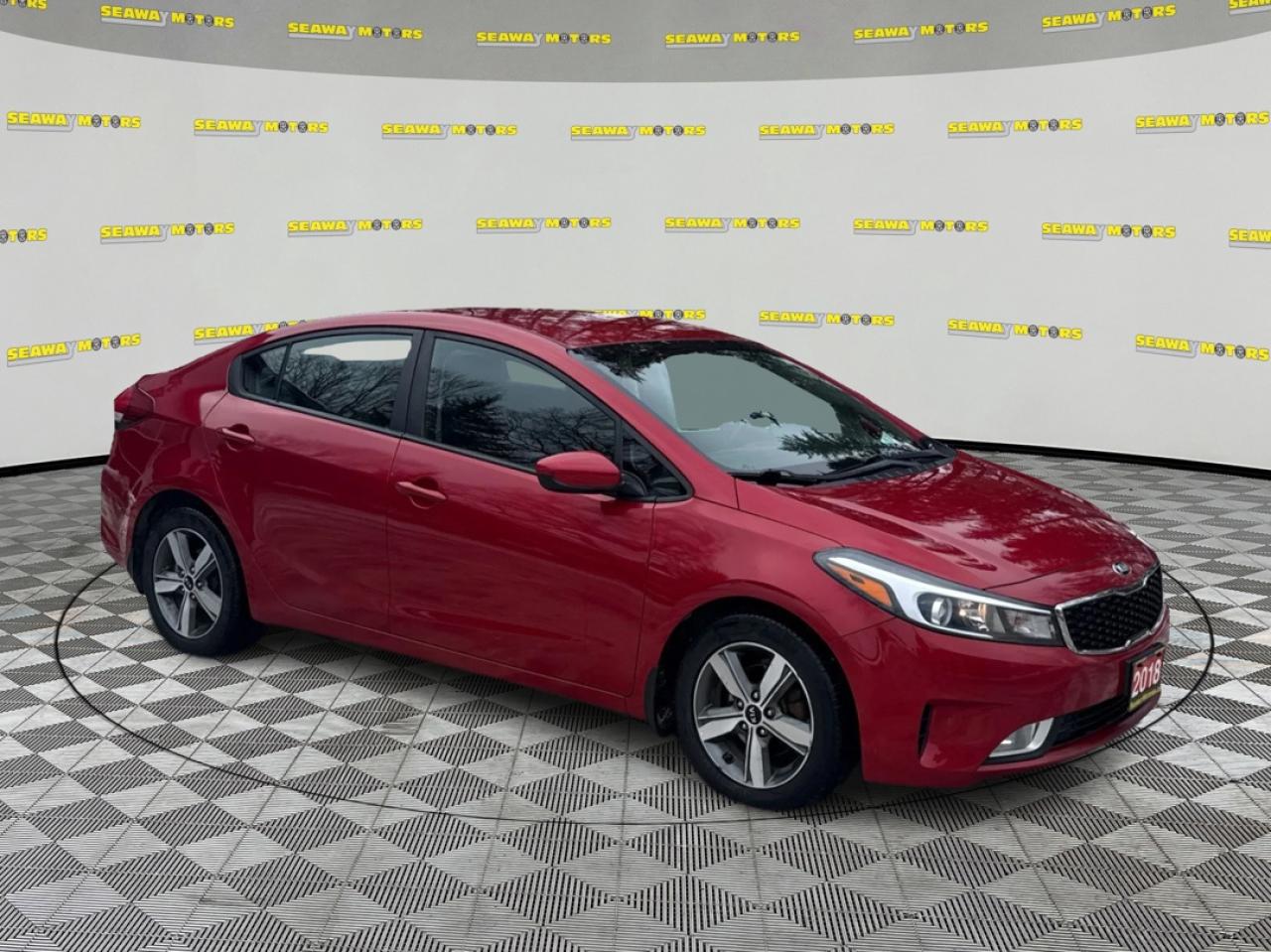 2018 Kia Forte LX Pop,S,EX - Photo #1