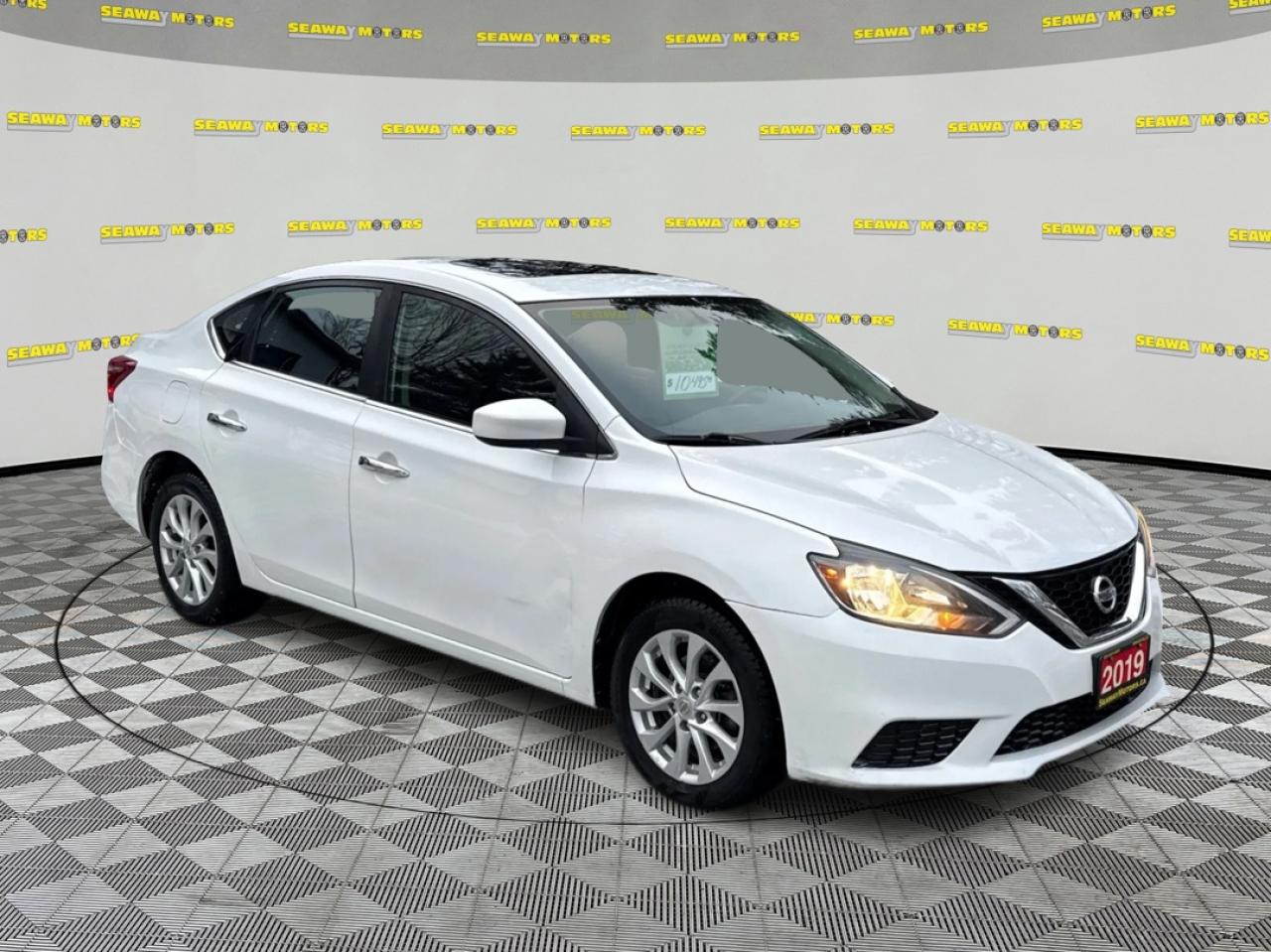 2019 Nissan Sentra  - Photo #1